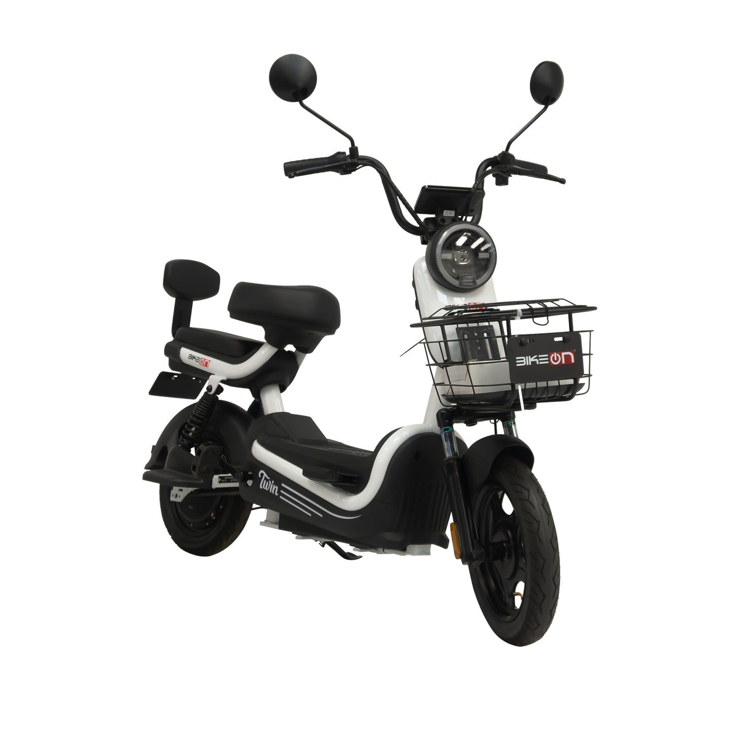 BICIMOTO ELECTRICA TWIN 2024