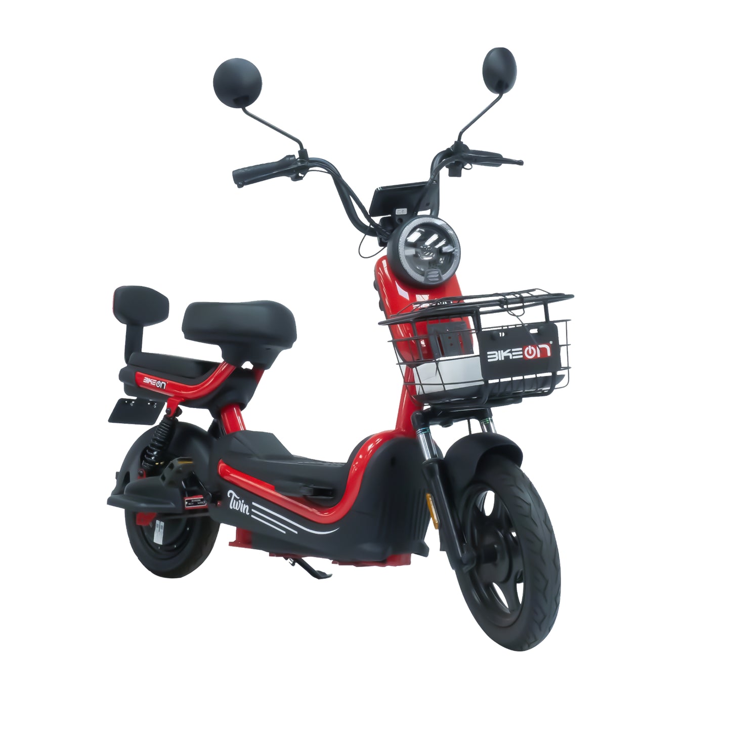 BICIMOTO ELECTRICA TWIN 2024