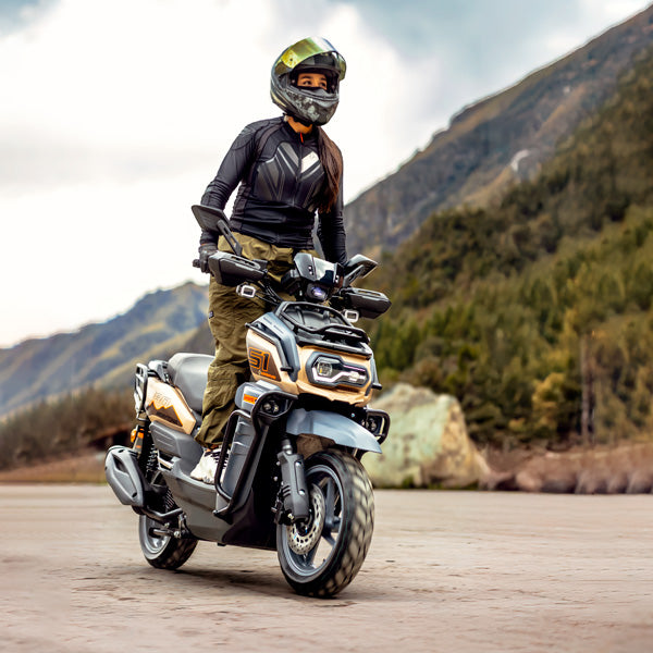 MOTOCICLETA DAYTONA DY180 ADVENTURE 180 CROSSOVER ARENA 2026