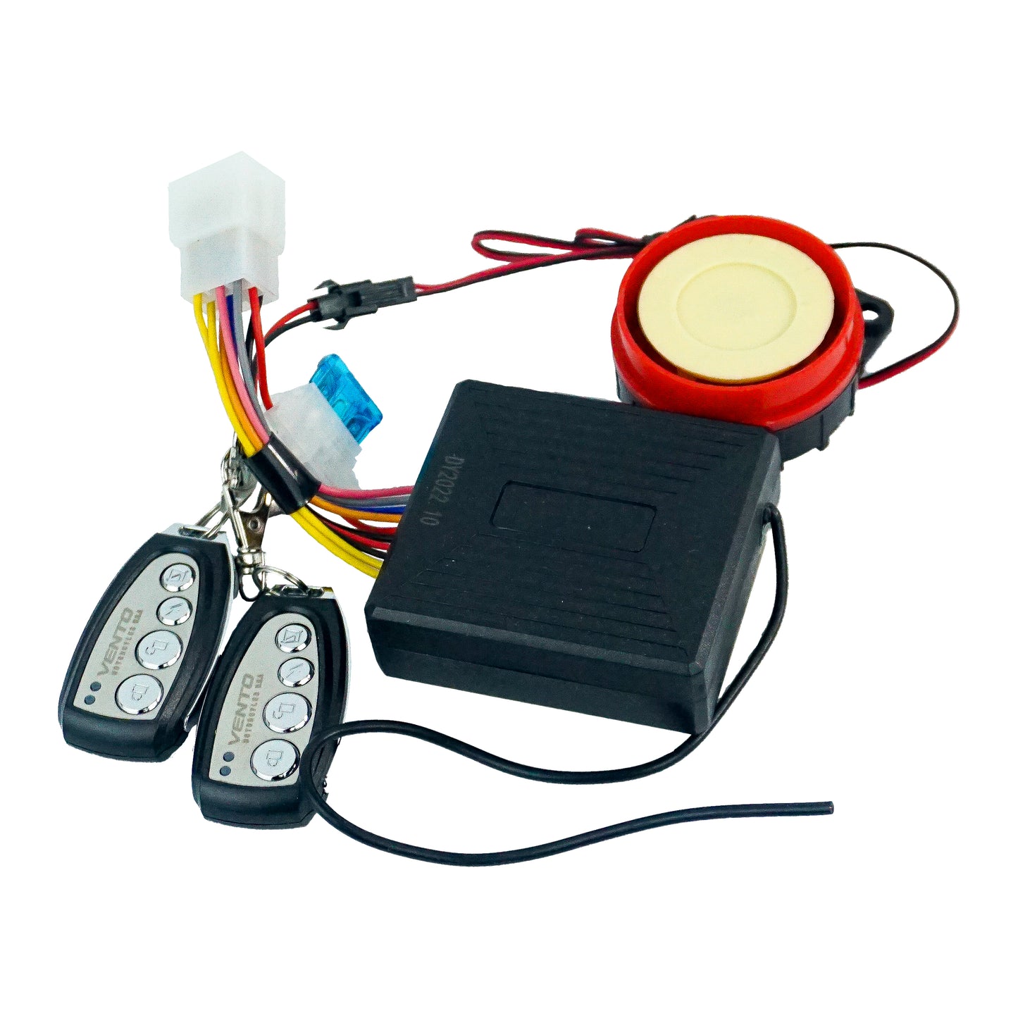 SISTEMA DE ALARMA COMPLETO,AXUS, LITHIUM, SCREMER FALKON 200 Y 250