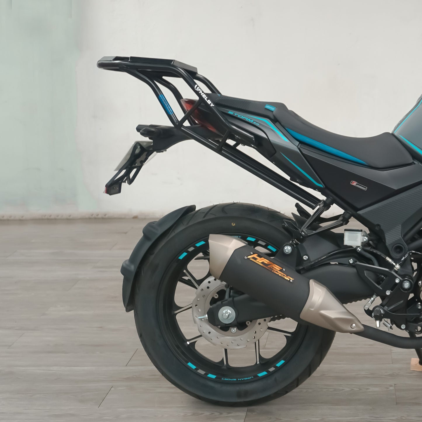 PARRILLA STORM 2.0 SHELBY 2025