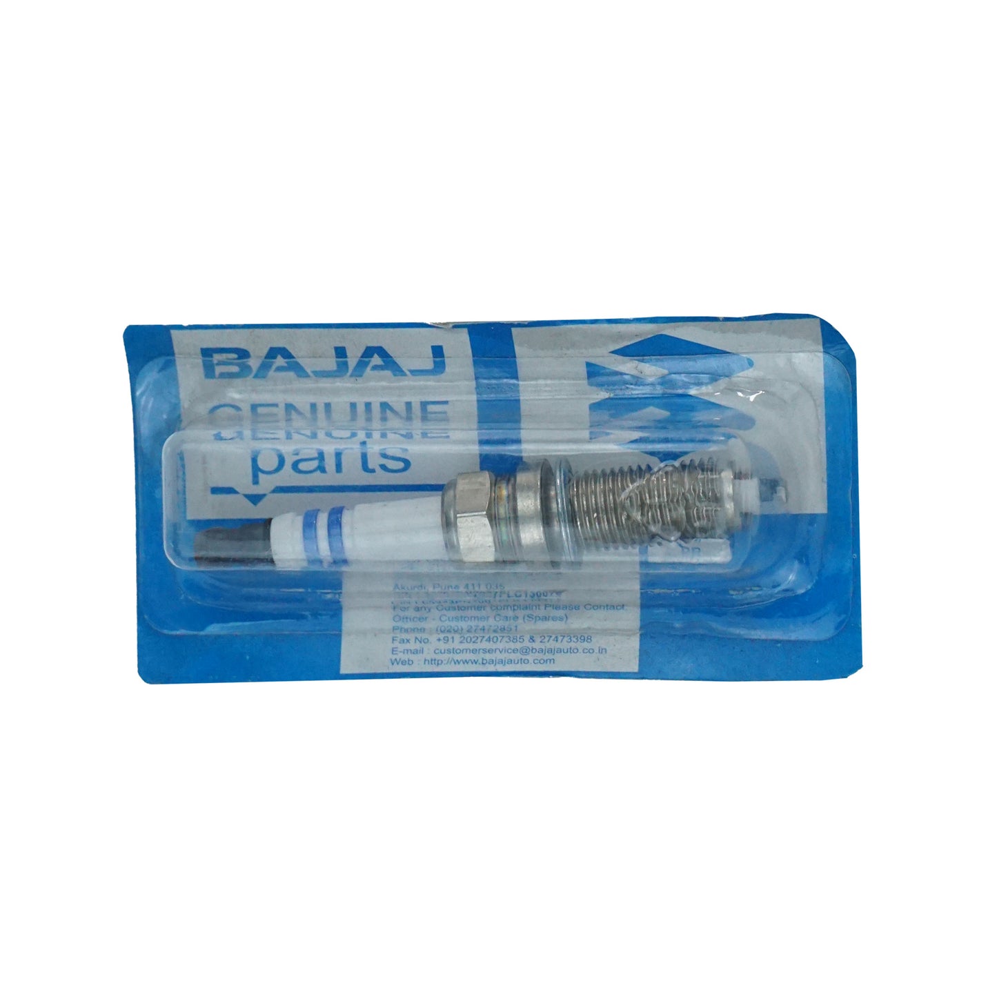 BUJIA CENTRAL 200 NS