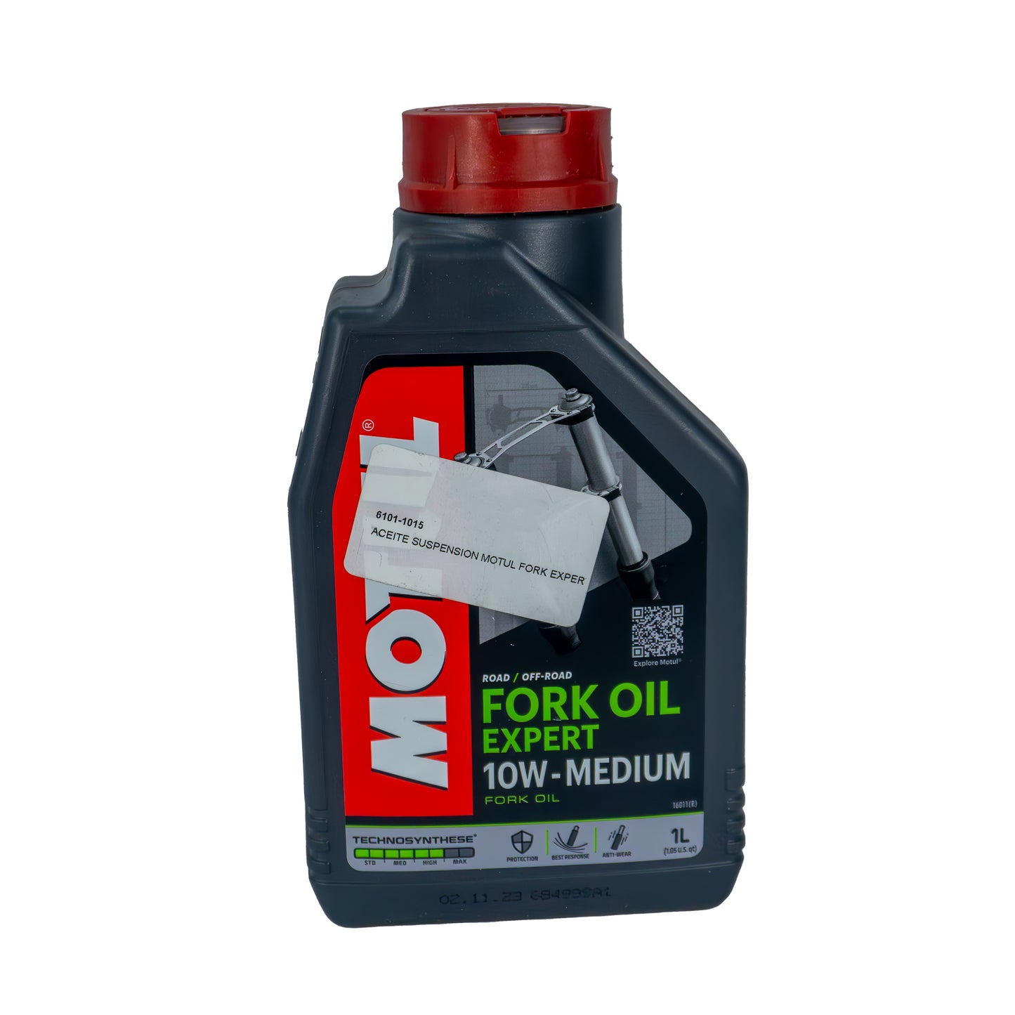 ACEITE SUSPENSION MOTUL FORK EXPERT SAE 10W 1L