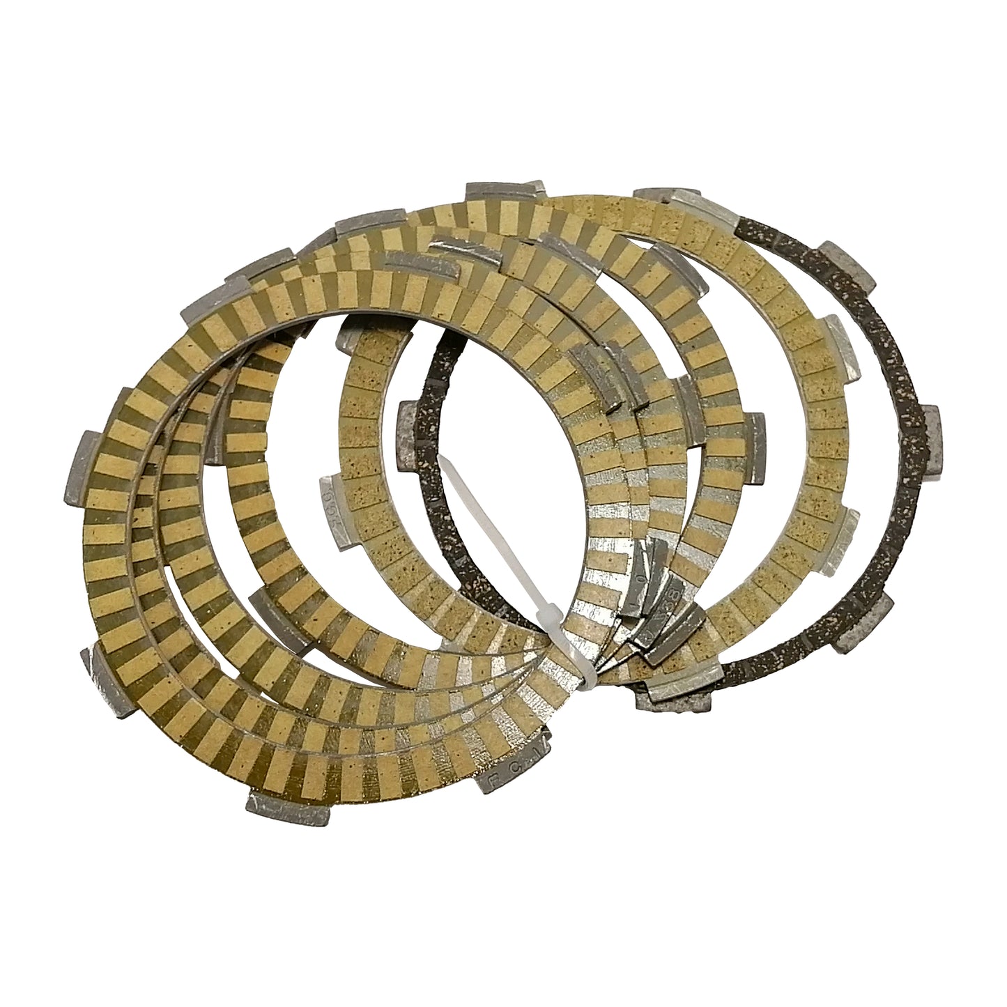 PASTAS DE CLUTCH 200 NS