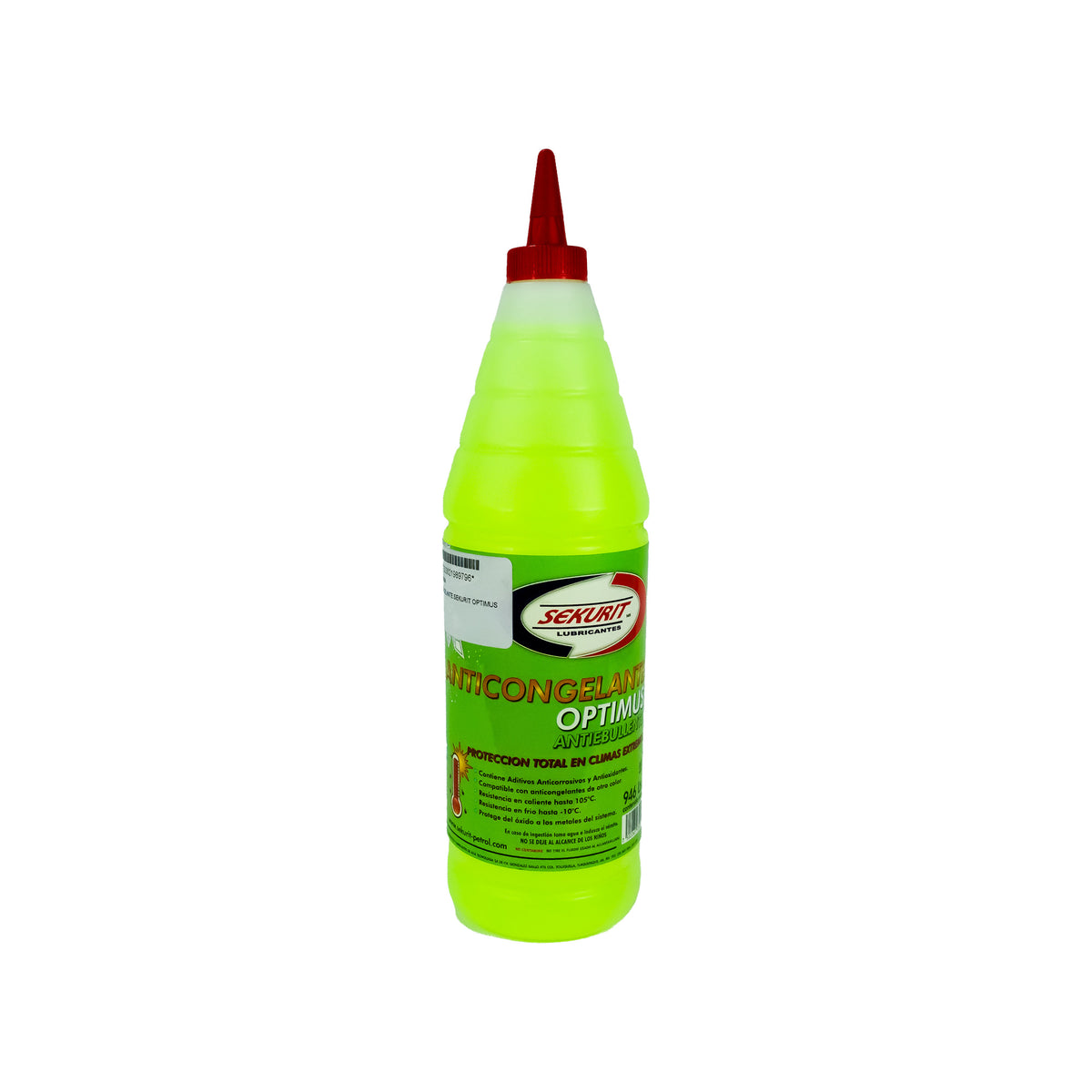 ANTICONGELANTE SEKURIT OPTIMUS