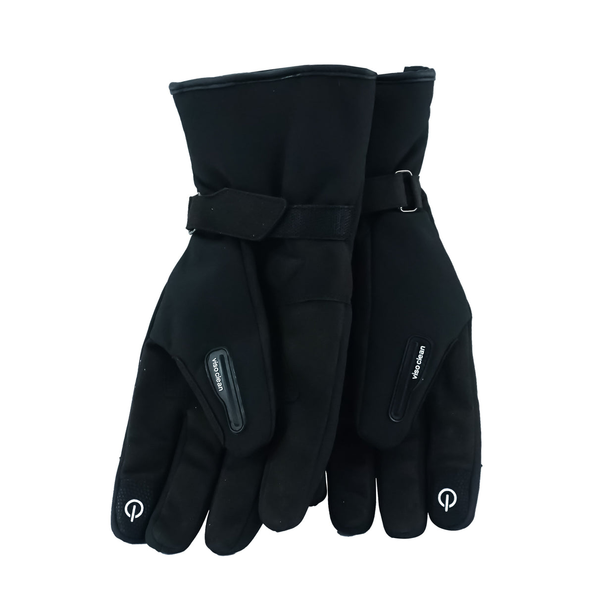 GUANTES IMPERMEABLES DE TEXTIL FASEED IMPER-MAN FGL-701 NEGRO XL