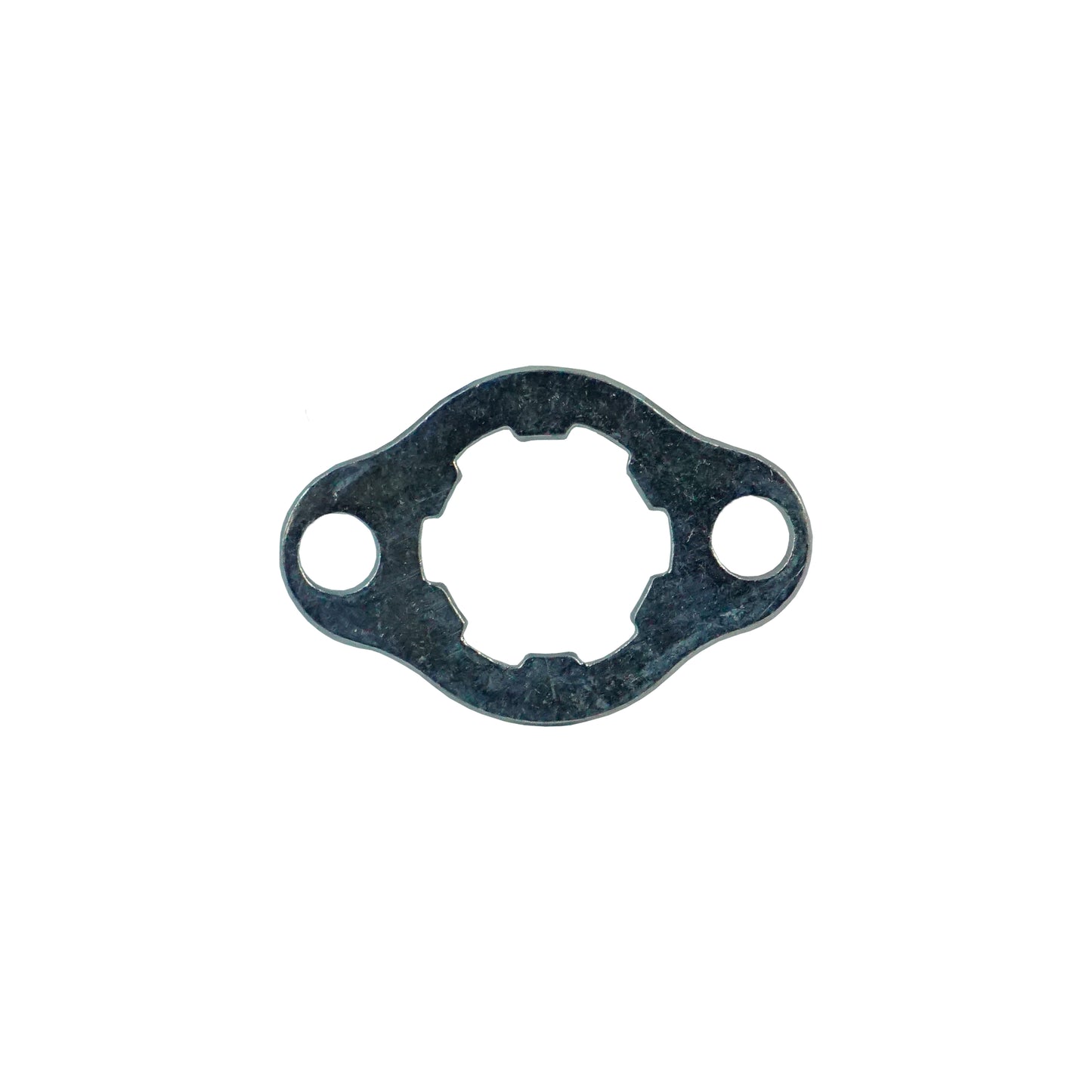 PLACA DE SEGURO DE SPROKET 200 NS