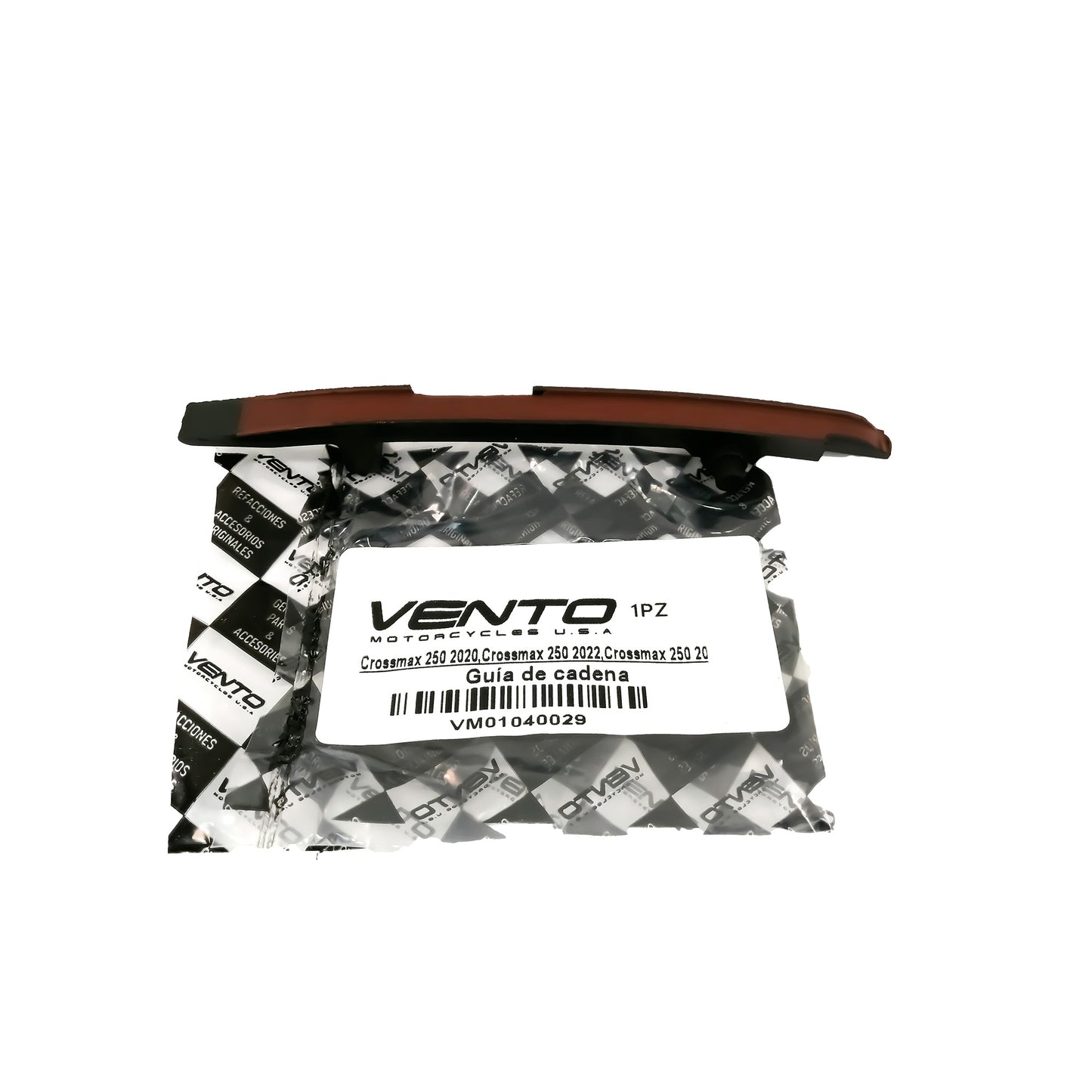 CADENA DENTADA PIEZA PRINCIPAL ROCKETMAN 250, WORKMAN