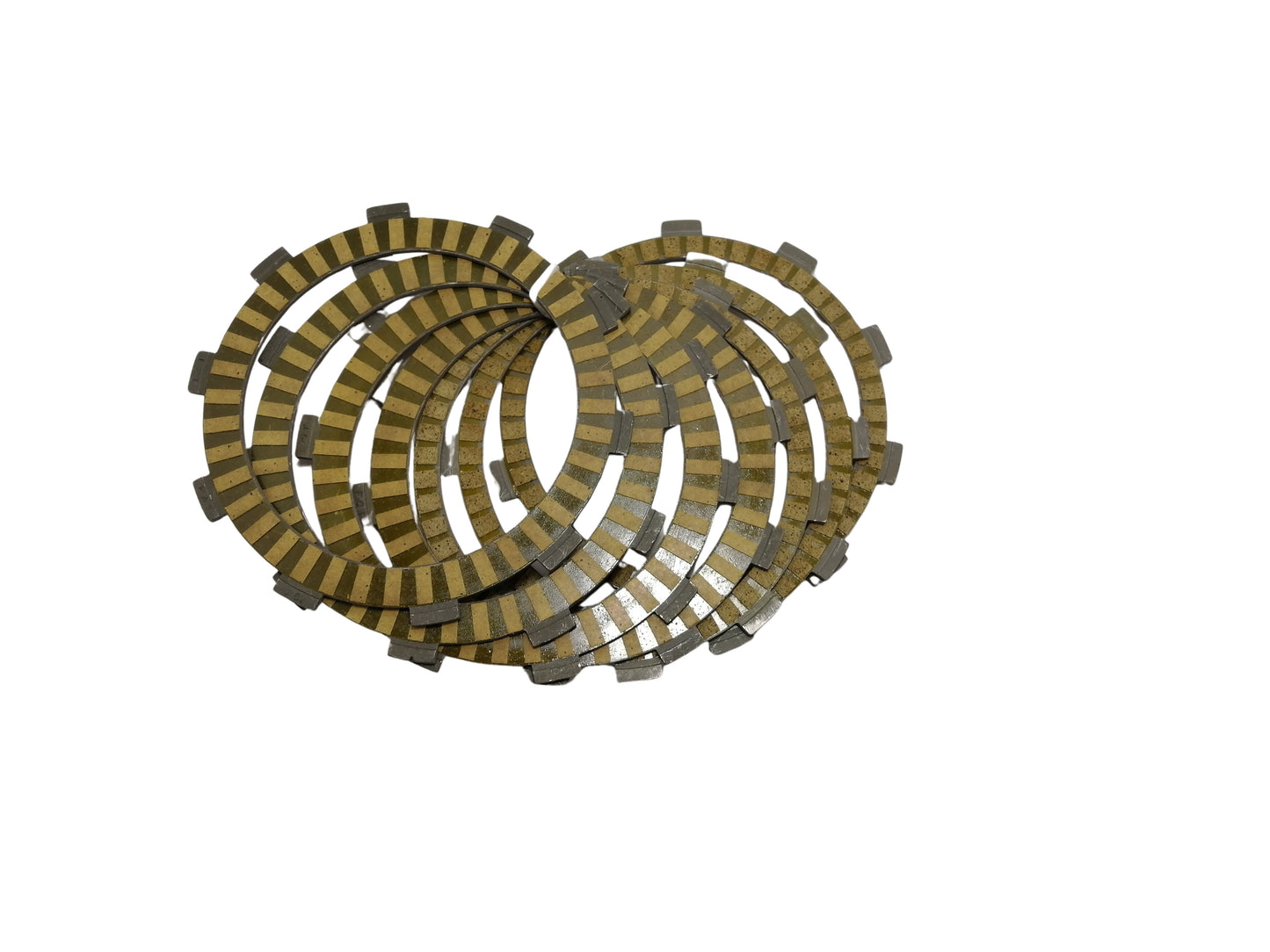 PASTAS DE CLUTCH DOMINAR 400 UG