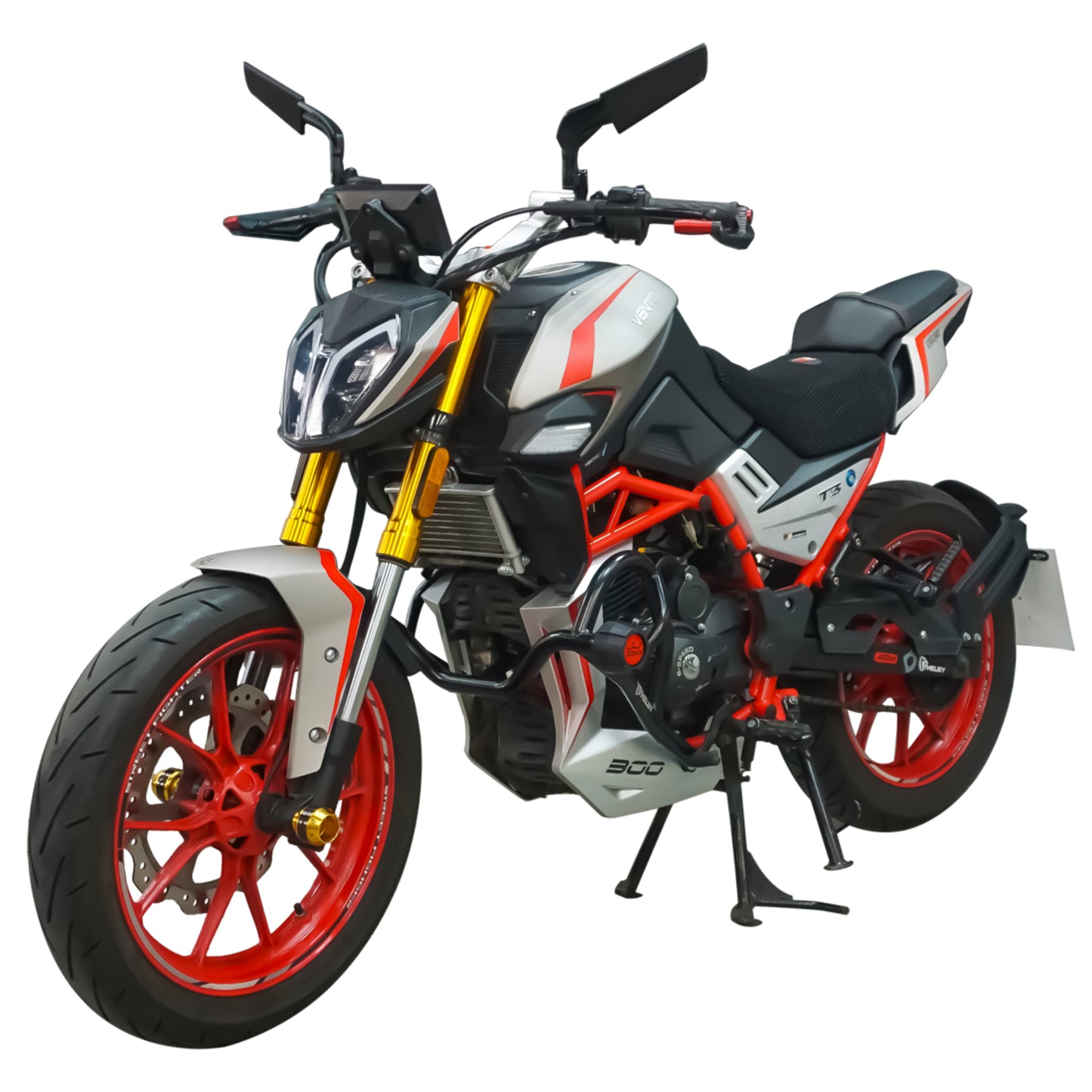 SLIDER SHELBY NITROX 300 T3