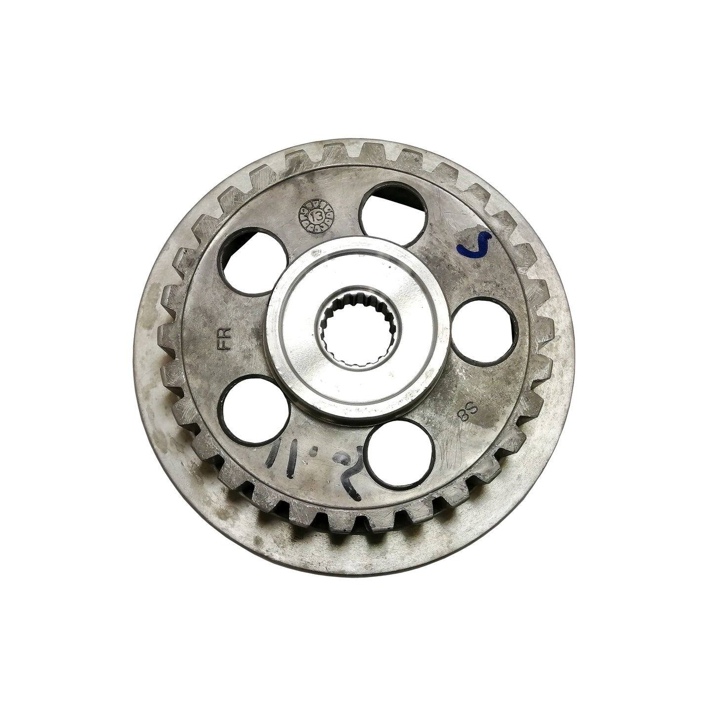 CAMPANA DE EMBRAGUE PUL 180, 200, 220/ AVG220