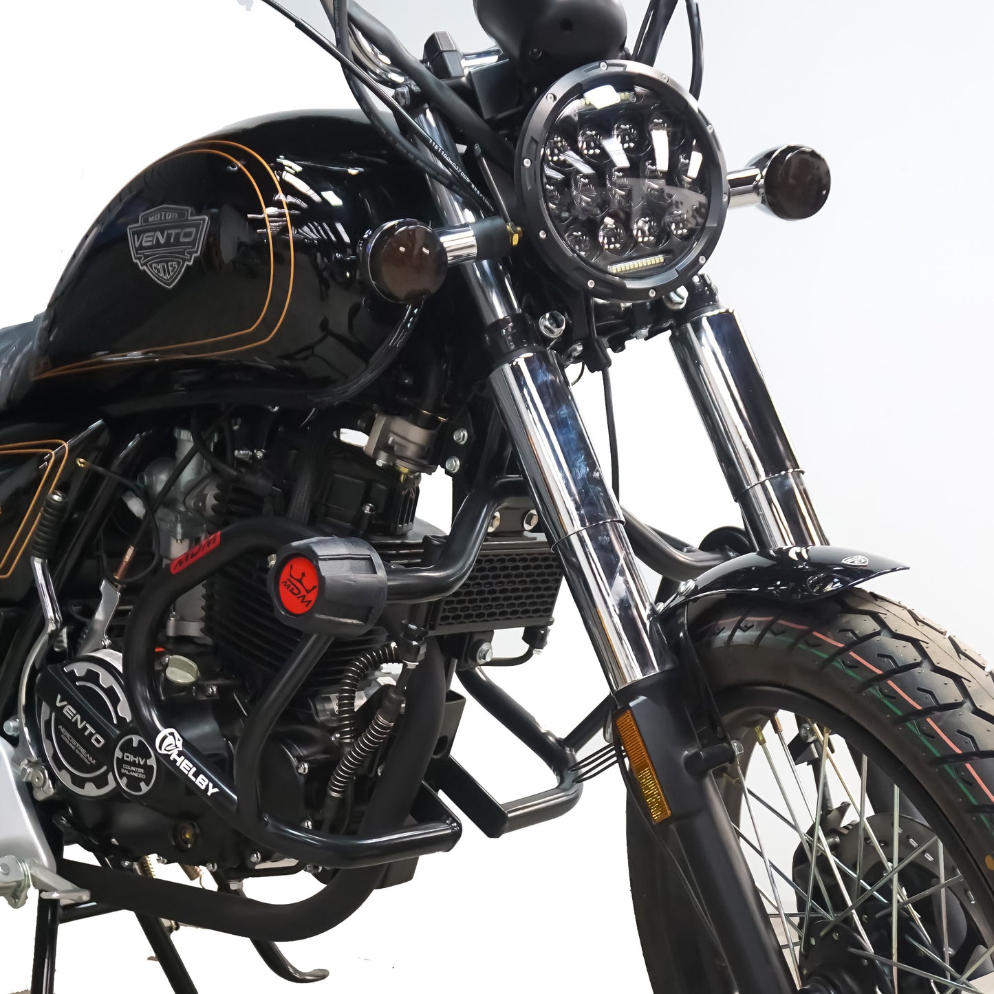 SLIDER THUNDERSTAR Y ROCKETMAN 300 SHELBY 2025