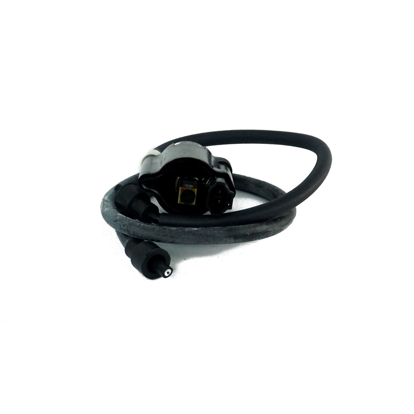 BOBINA DOBLE NS200, BUJIAS LATERALES