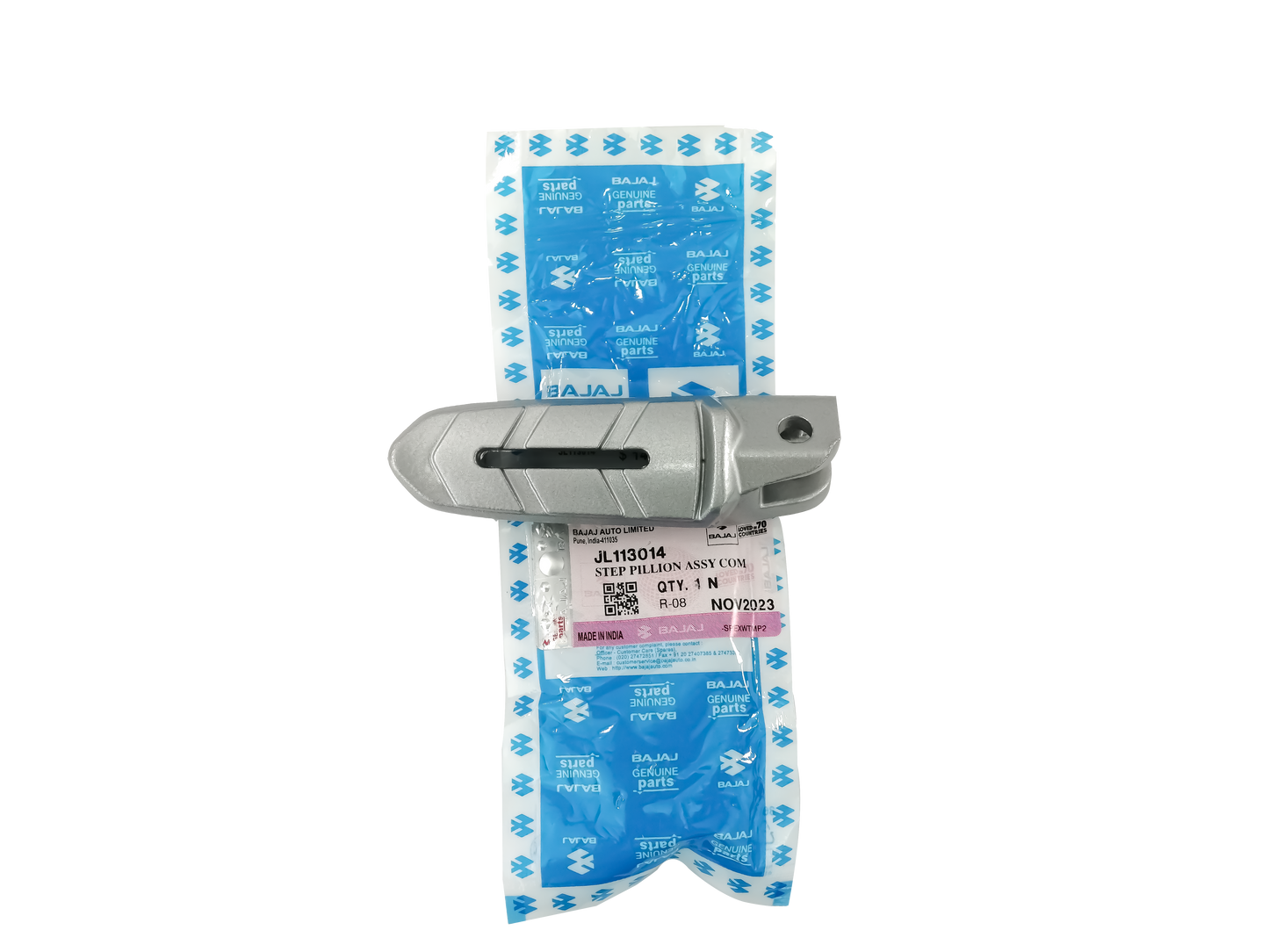 POSAPIE TRASERO IZQ, PUL200, DOMINAR, RS,,NS150,NS160,AS150, RS200