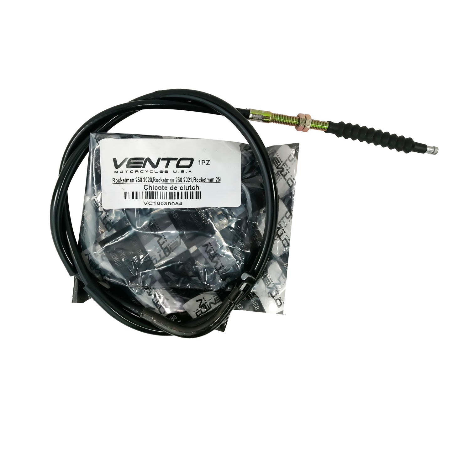 CHICOTE DE CLUTCH TORNADO 250, ROCKETMAN