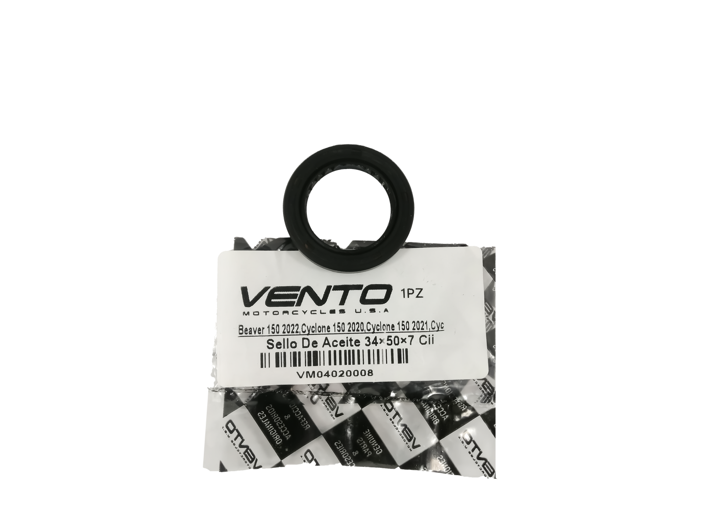 SELLO DE ACEITE 34×50×7 CII CG MUELLE DEL EMBRAGUE 55CRSI