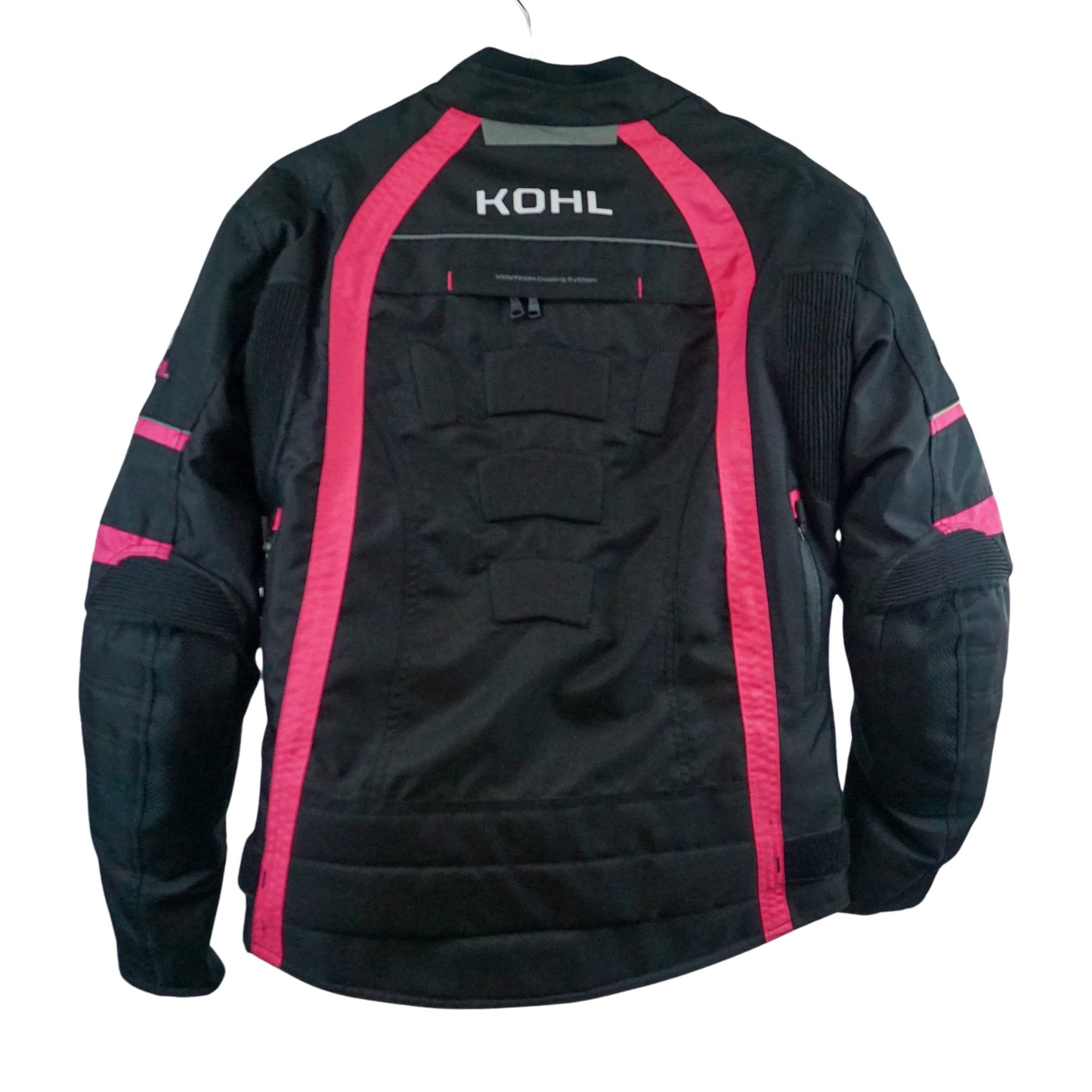 CHAMARRA DEPORTIVA KOHL L ROSA KOHL-400 TEXTIL P/DAMA