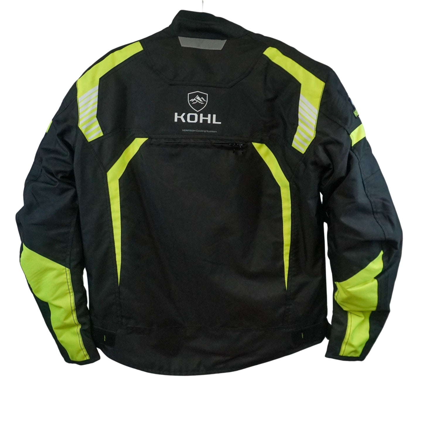 CHAMARRA DEPORTIVA KOHL L VERDE KOHL-119 TEXTIL