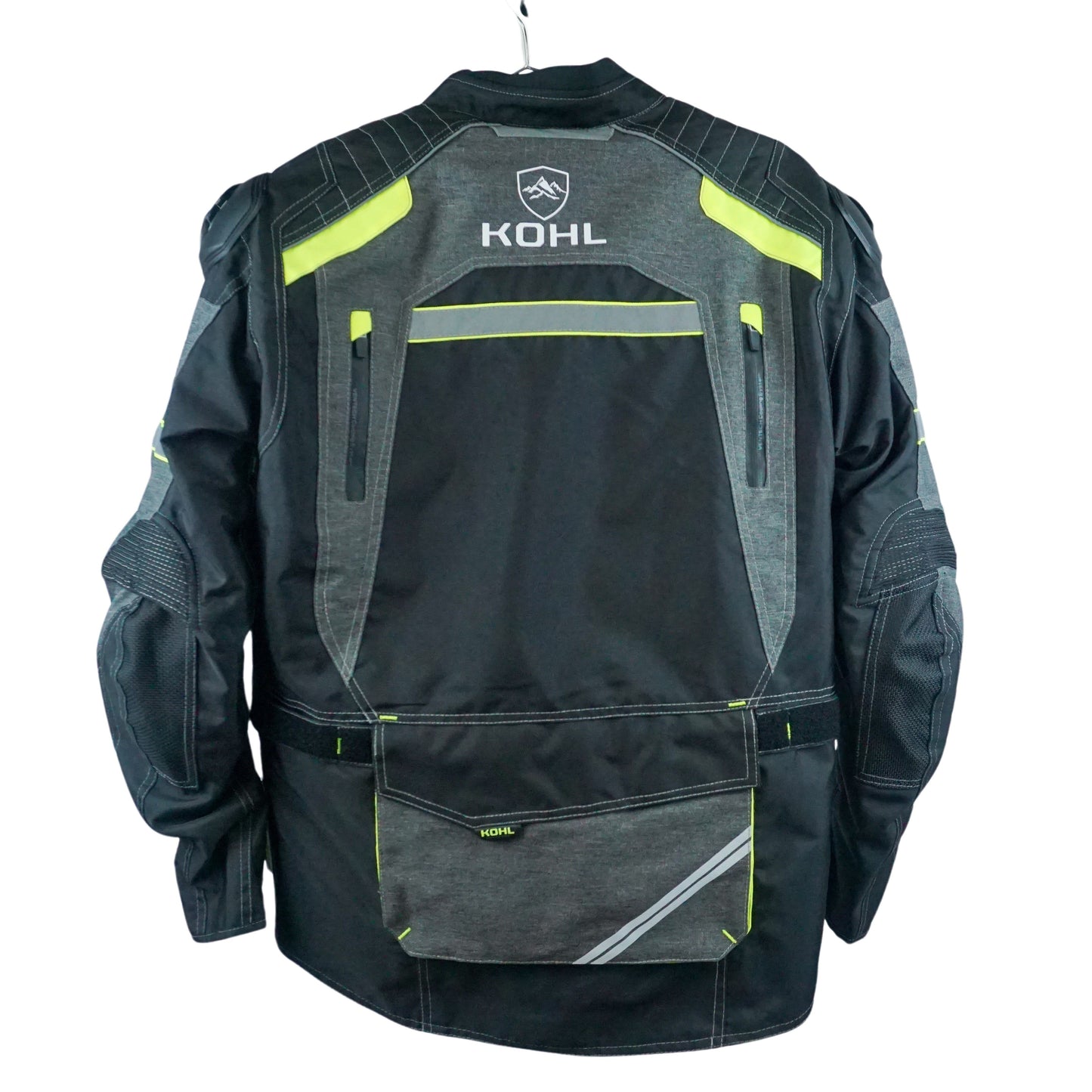 CHAMARRA DEPORTIVA KOHL M VERDE KOHL-210 TEXTIL