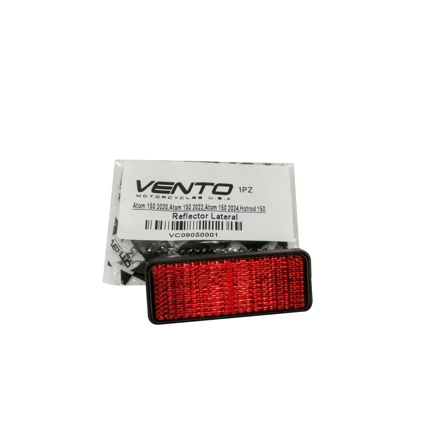 REFLECTOR TRASERO ATOM 150