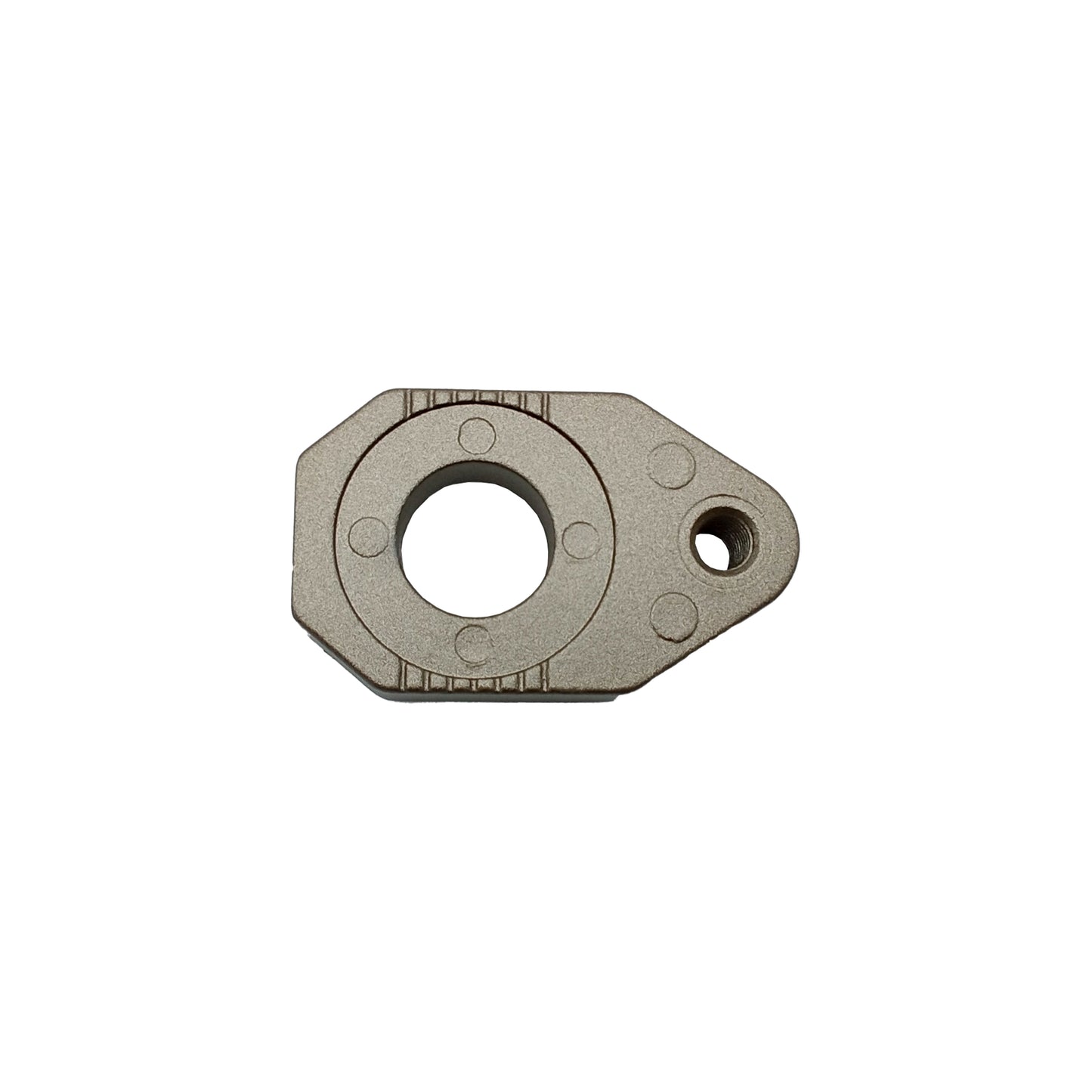 AJUSTADOR DE CADENA DERECHO TITANIO, ORO HYPER 280