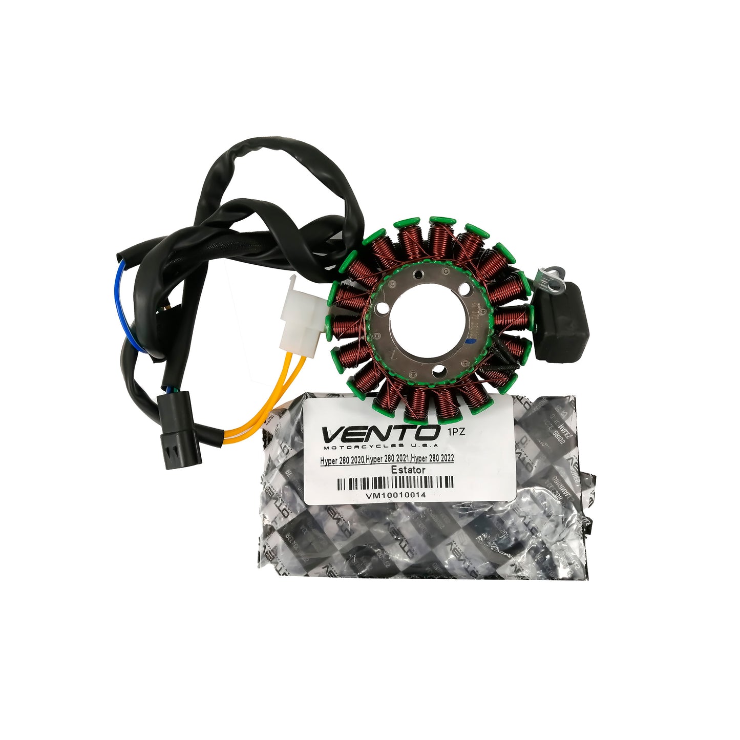 ESTATOR HYPER 280