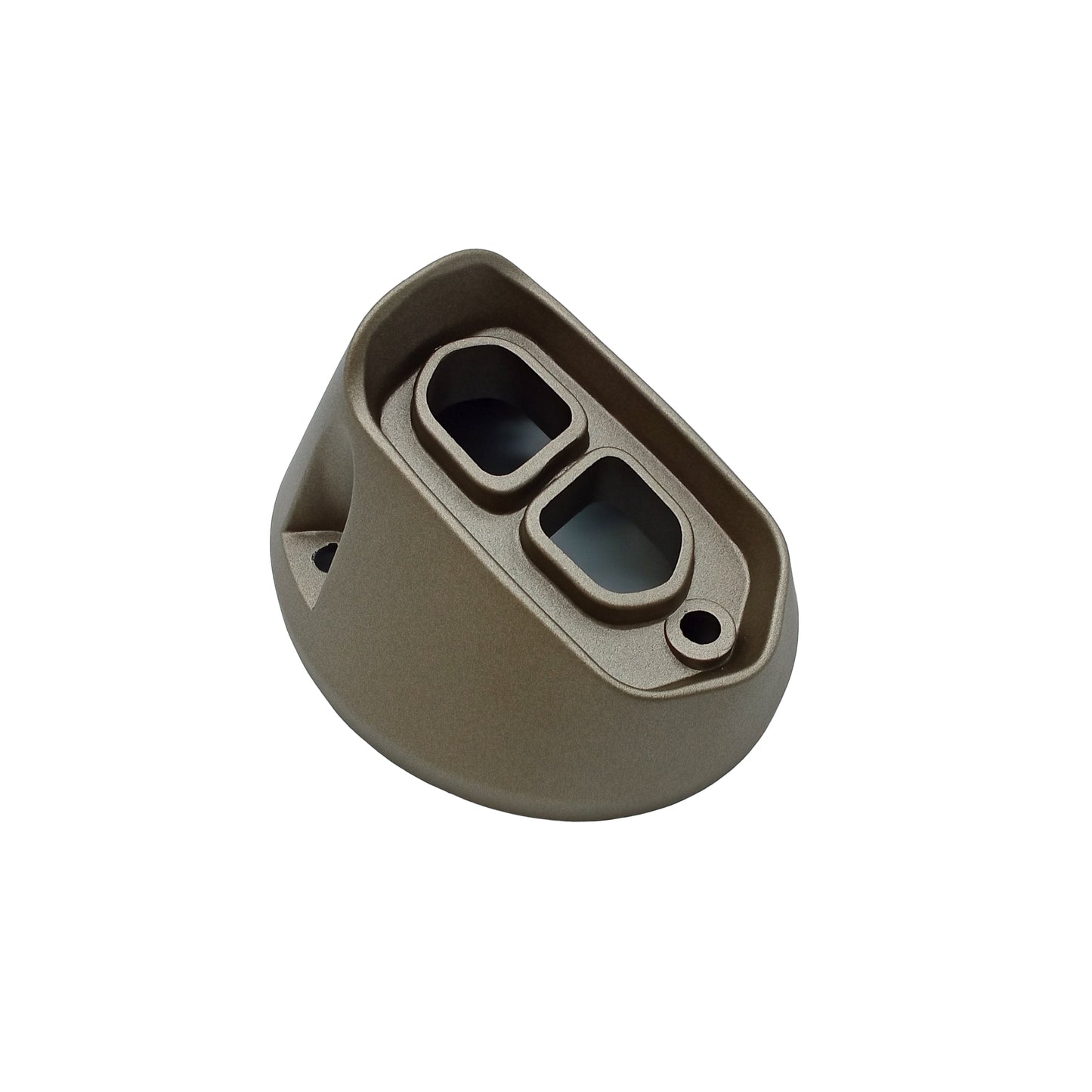 KD150-H BOQUILLA DEL MOFLE TRASERO (DORADA) TORNADO 250