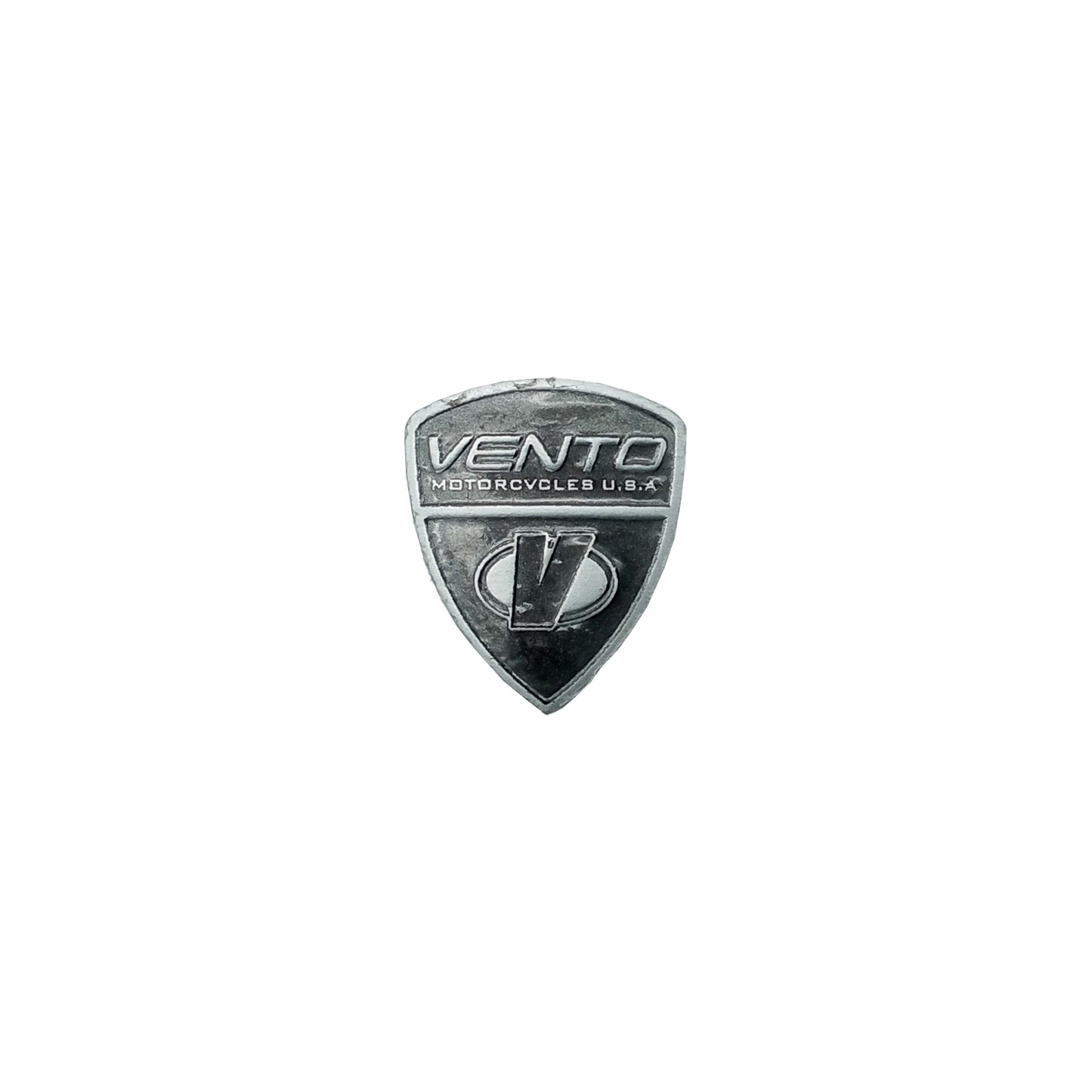 EMBLEMA DE LA SALPICADERA DELANTERA RUDA 150