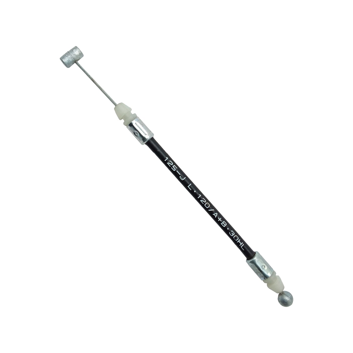 HJ125-J CHICHOTEDE LA CERRADURA DEL ASIENTO L=120/A+B=30 WORKMAN 250