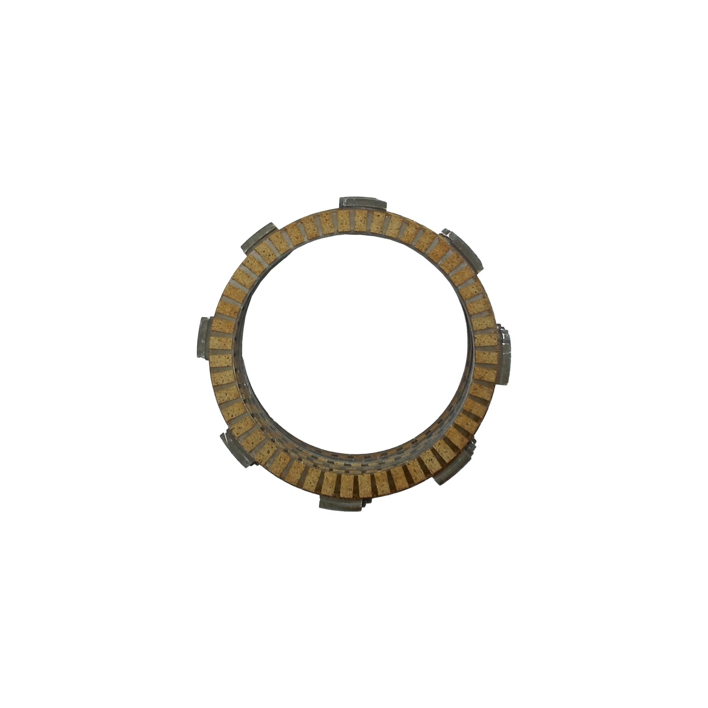 PASTAS DE CLUTCH PULSARNS 200 Y RS 200