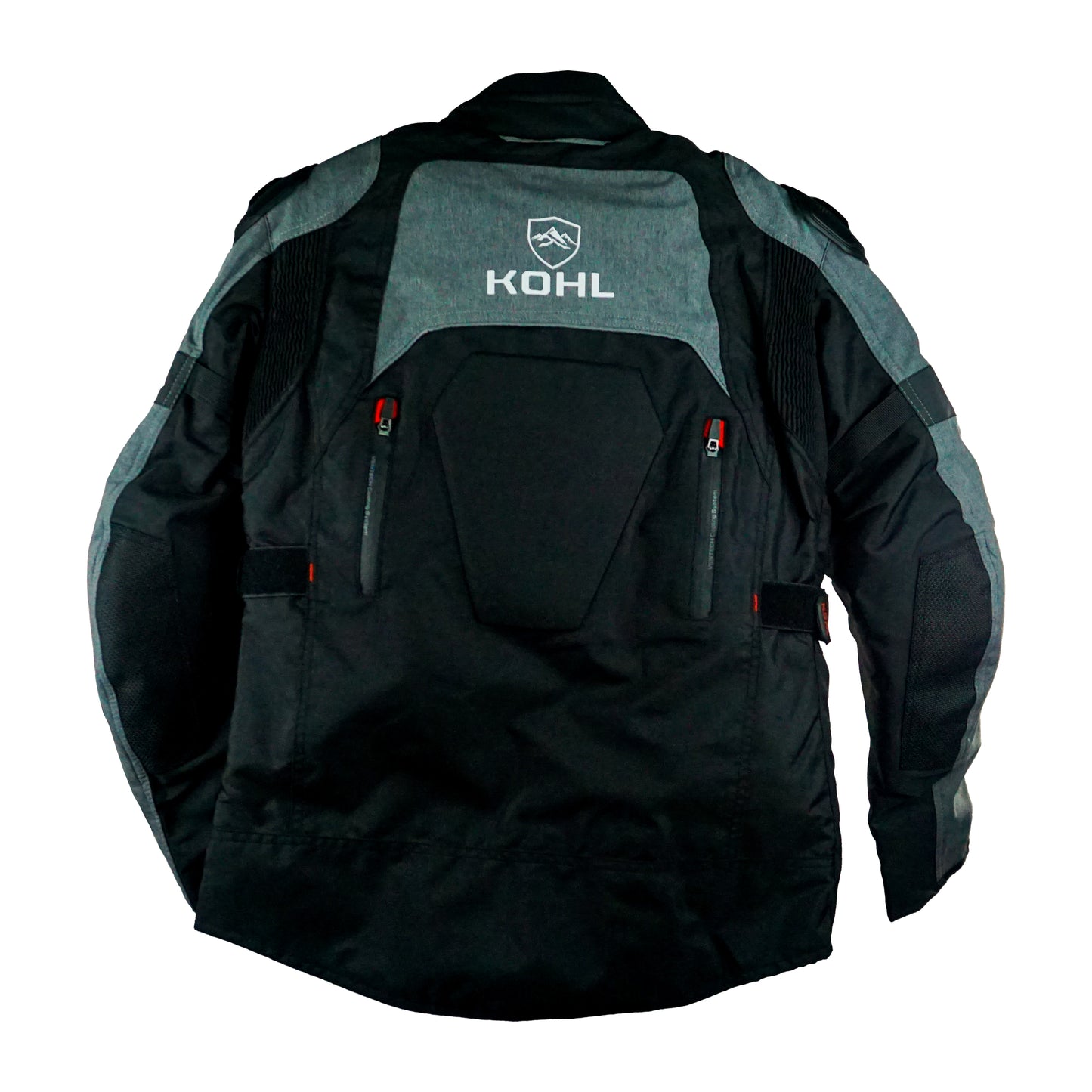 CHAMARRA DEPORTIVA KOHL M ROJO KOHL-424 TEXTIL P/DAMA