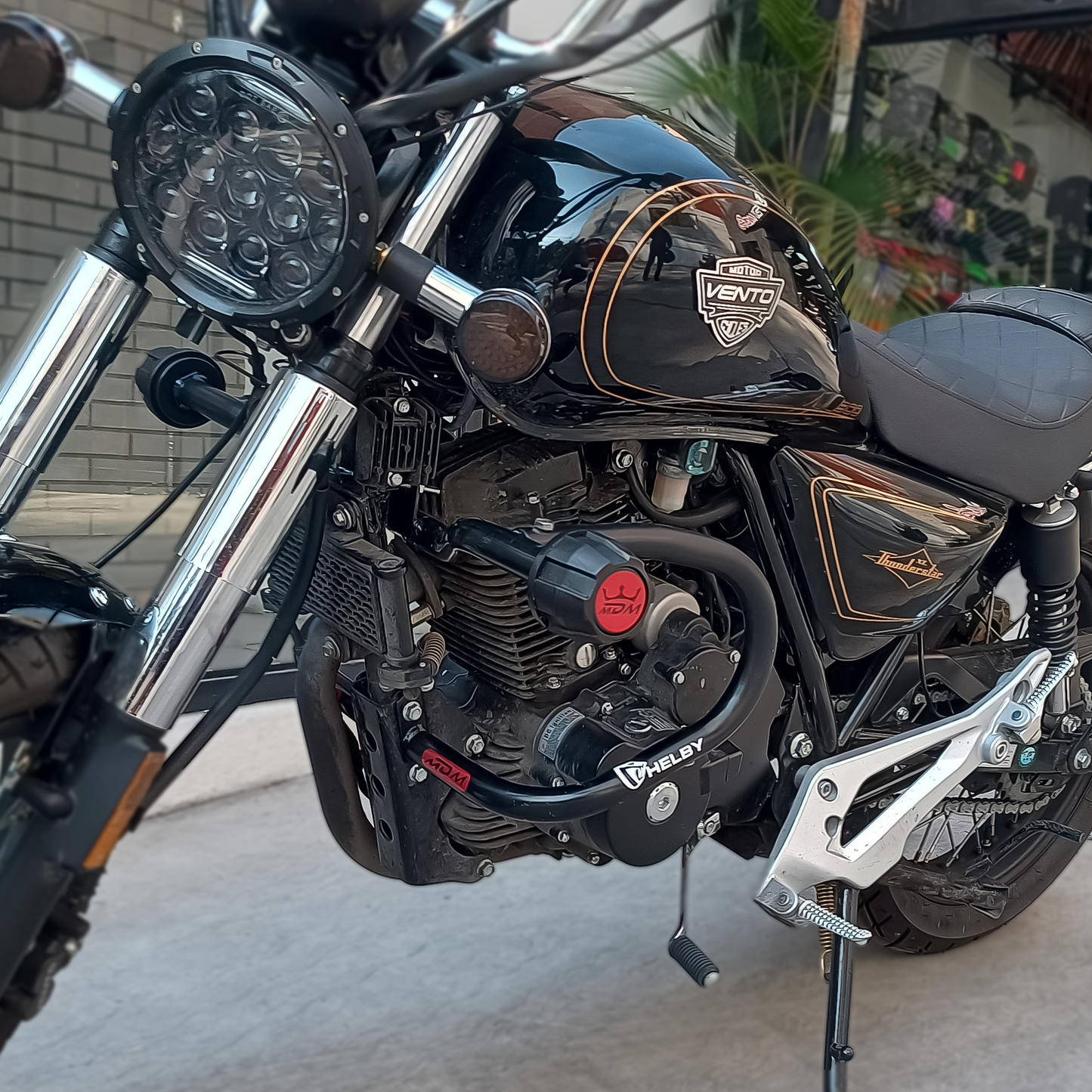 SLIDER THUNDERSTAR 300 2024 SHELBY