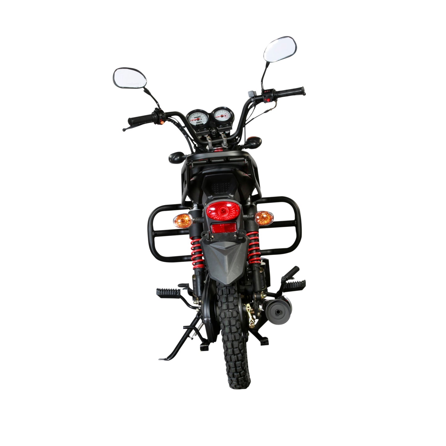 MOTOCICLETA VENTO BLAST 125 NEGRO 2025