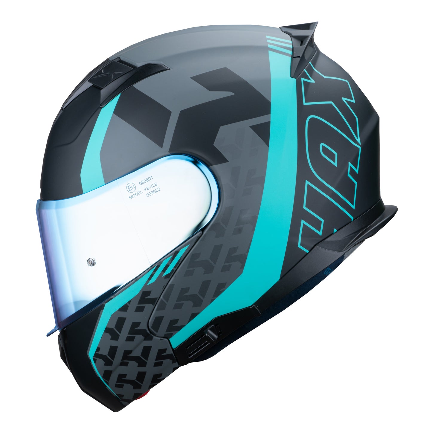 CASCO AMATISTA WIND TURQUOISE MATE HAX XS