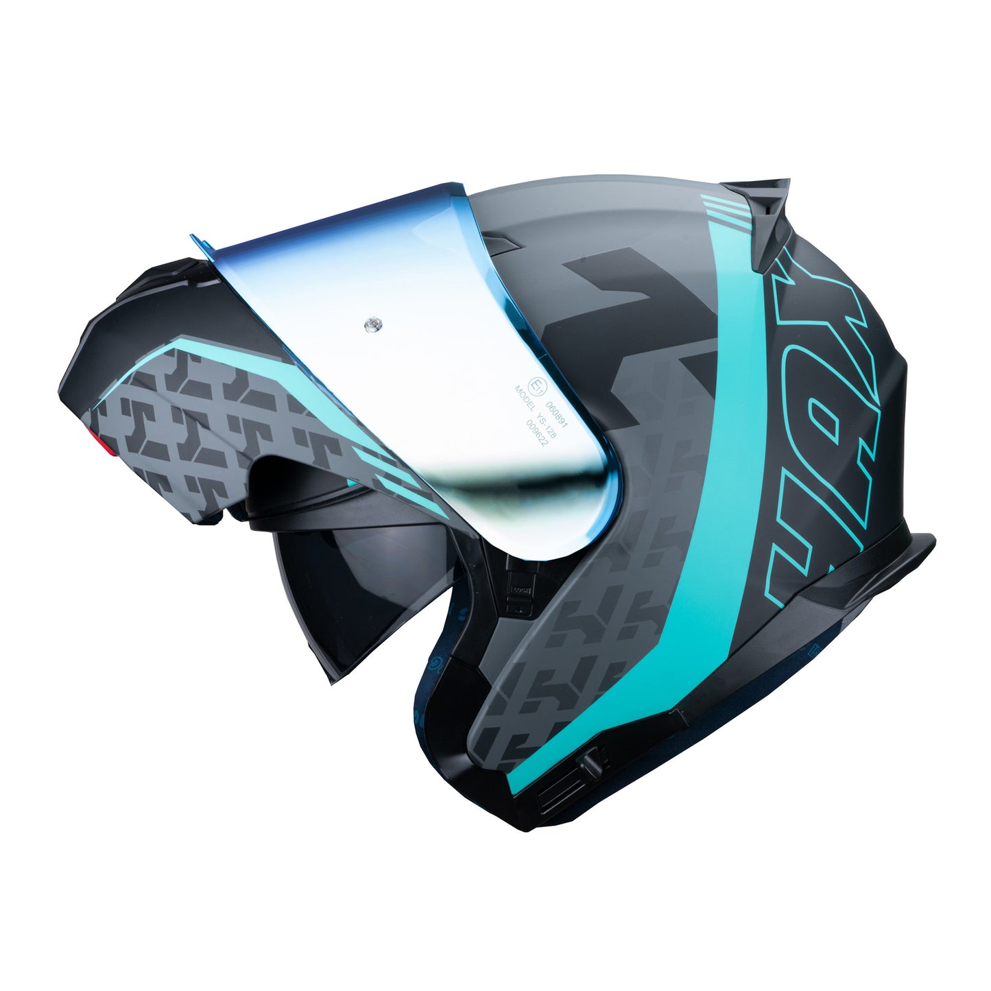 CASCO AMATISTA WIND TURQUOISE MATE HAX S