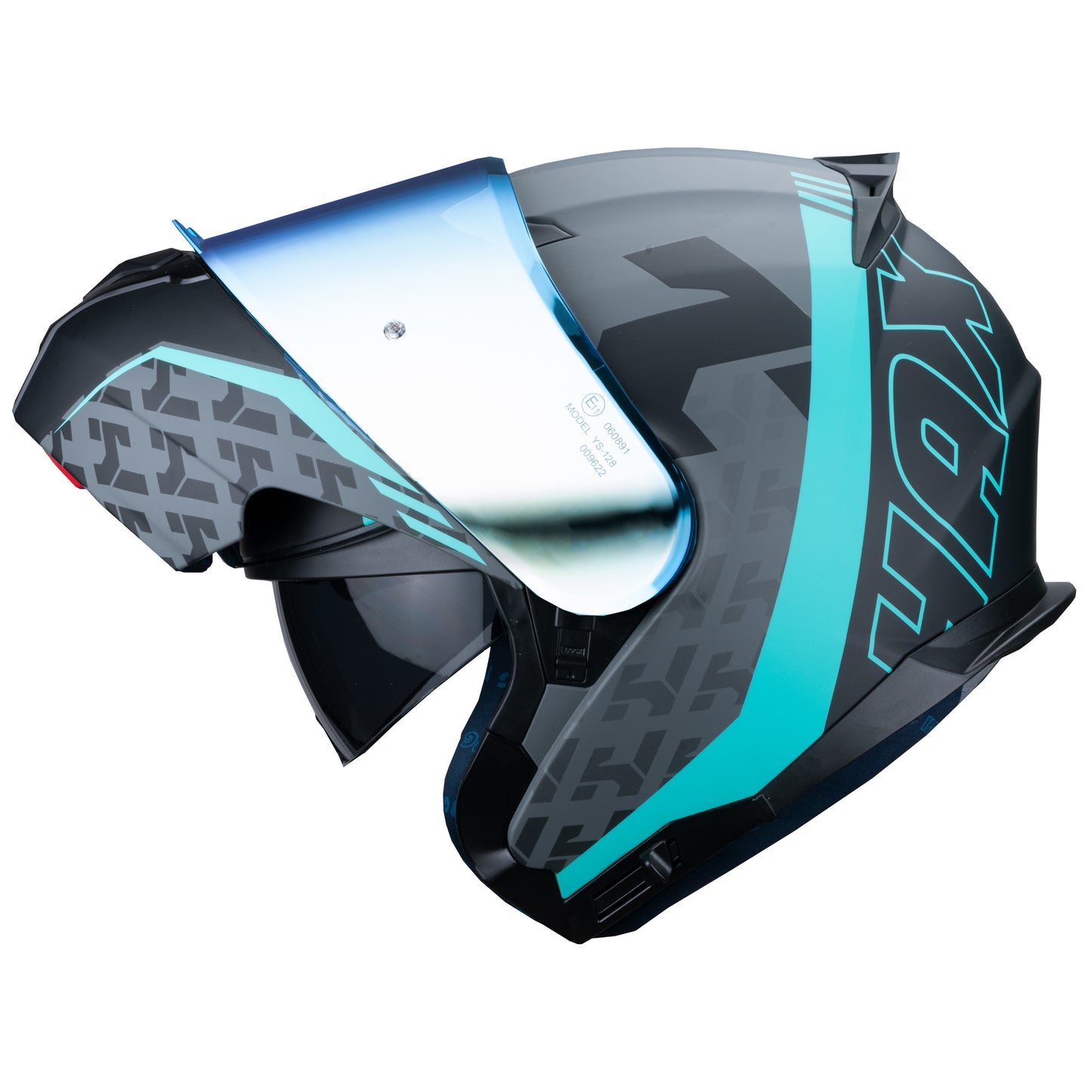 CASCO AMATISTA WIND TURQUOISE MATE HAX XL