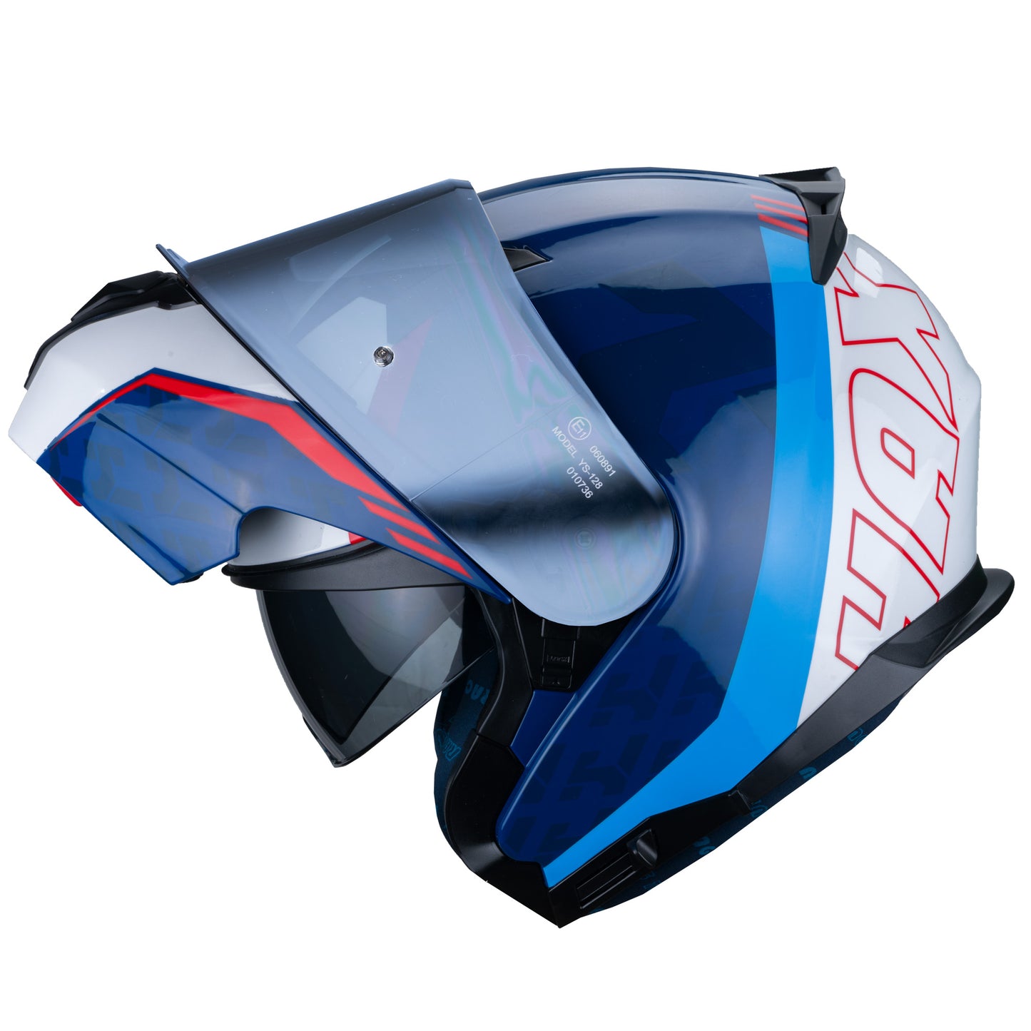 CASCO AMATISTA WIND WHITE & BLUE BRILLO HAX L