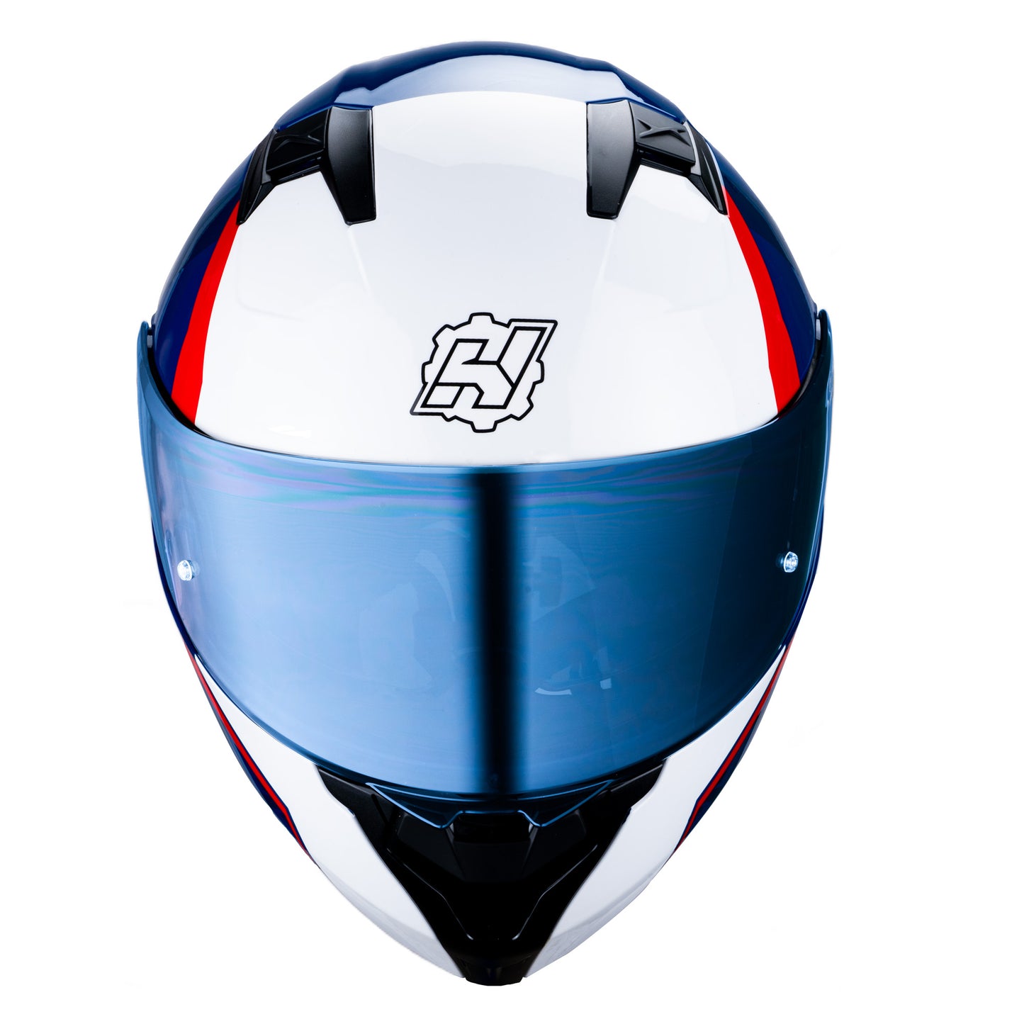 CASCO AMATISTA WIND WHITE & BLUE BRILLO HAX L