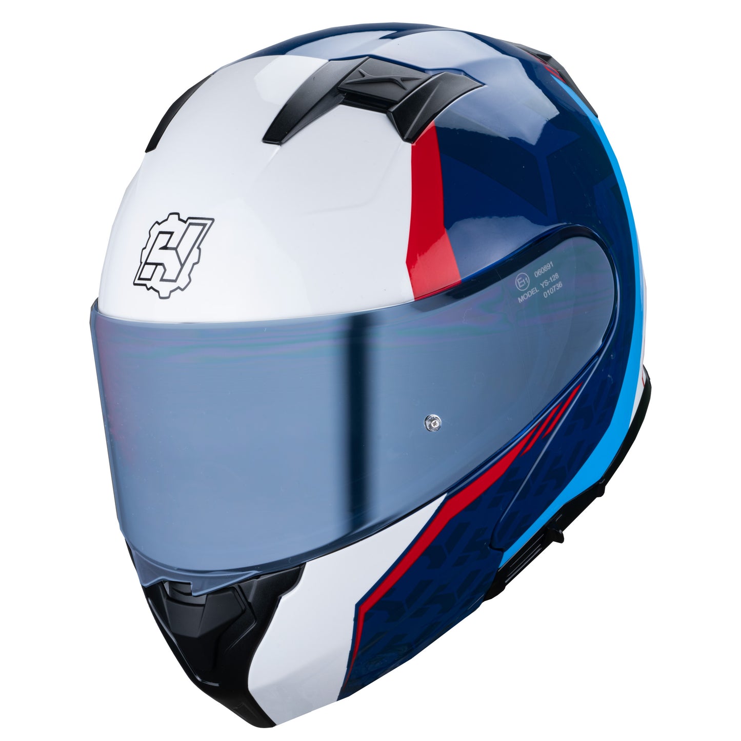 CASCO AMATISTA WIND WHITE & BLUE BRILLO HAX L