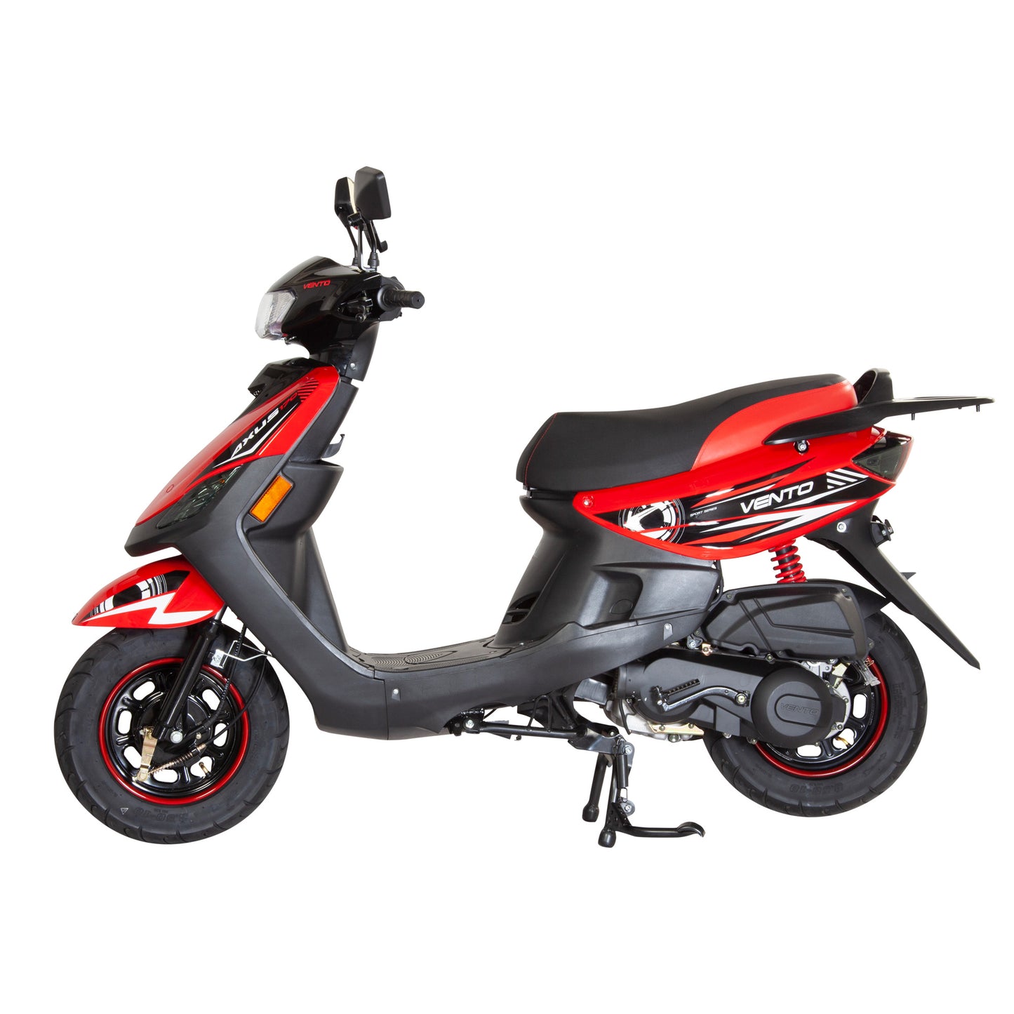 MOTOCICLETA VENTO AXUS 170 ROJO 2025