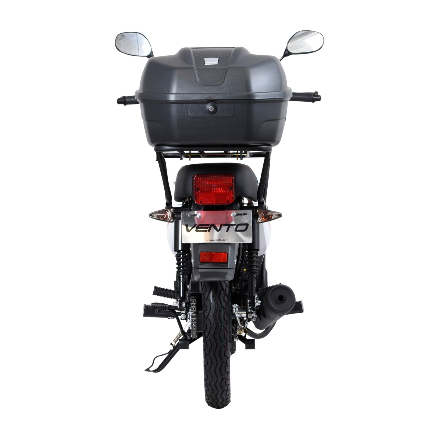MOTOCICLETA VENTO WORKMAN 190 BLANCO 2025