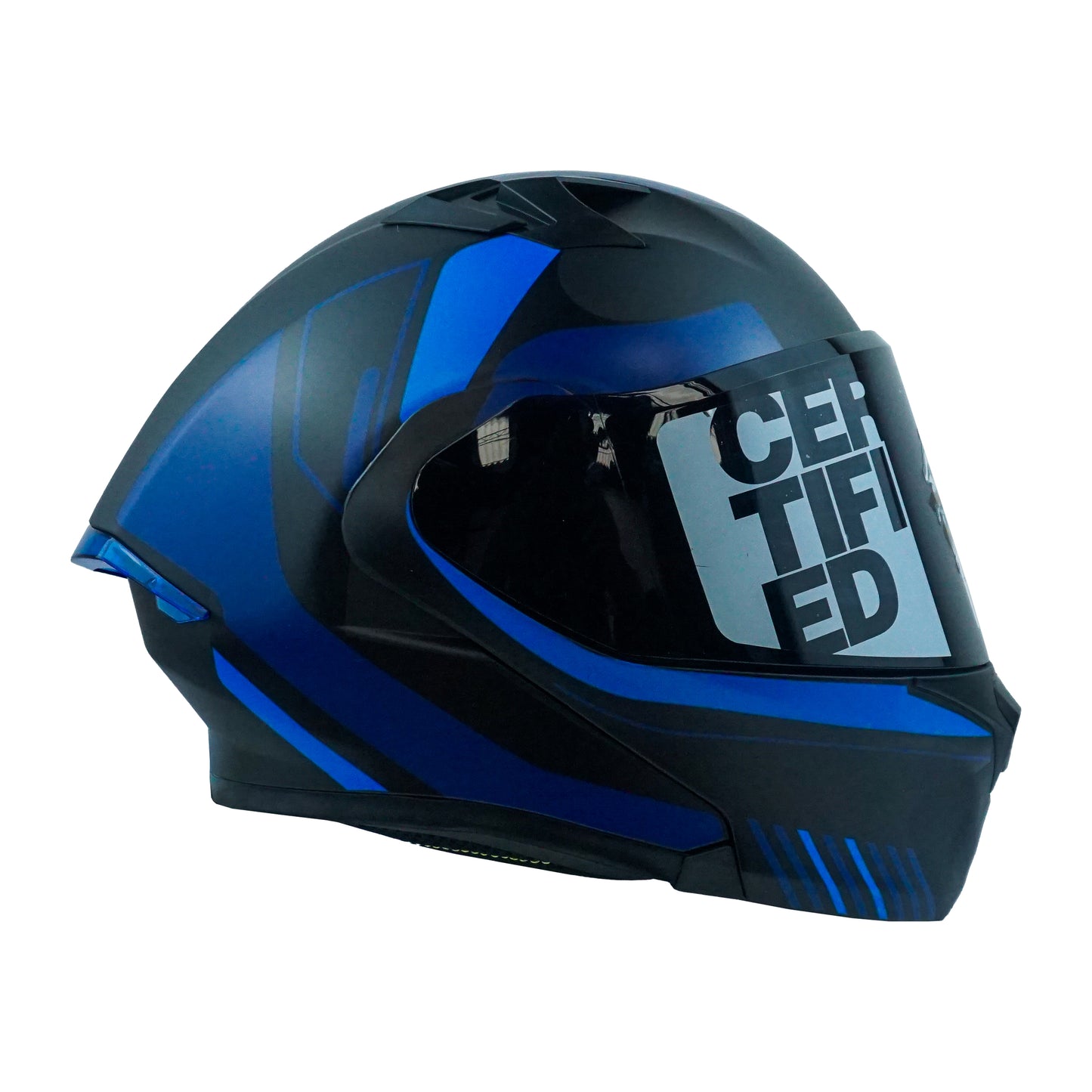CASCO KOV FURIA RLX AZUL L