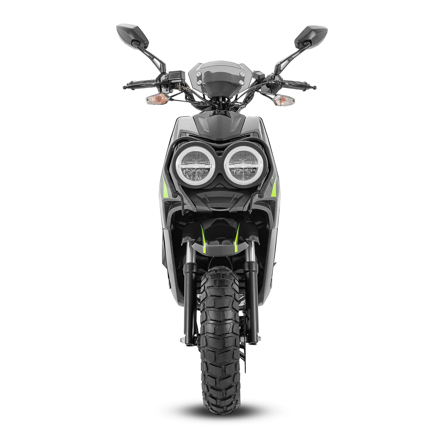 MOTOCICLETA DAYTONA S1 150 PLOMO A 2025