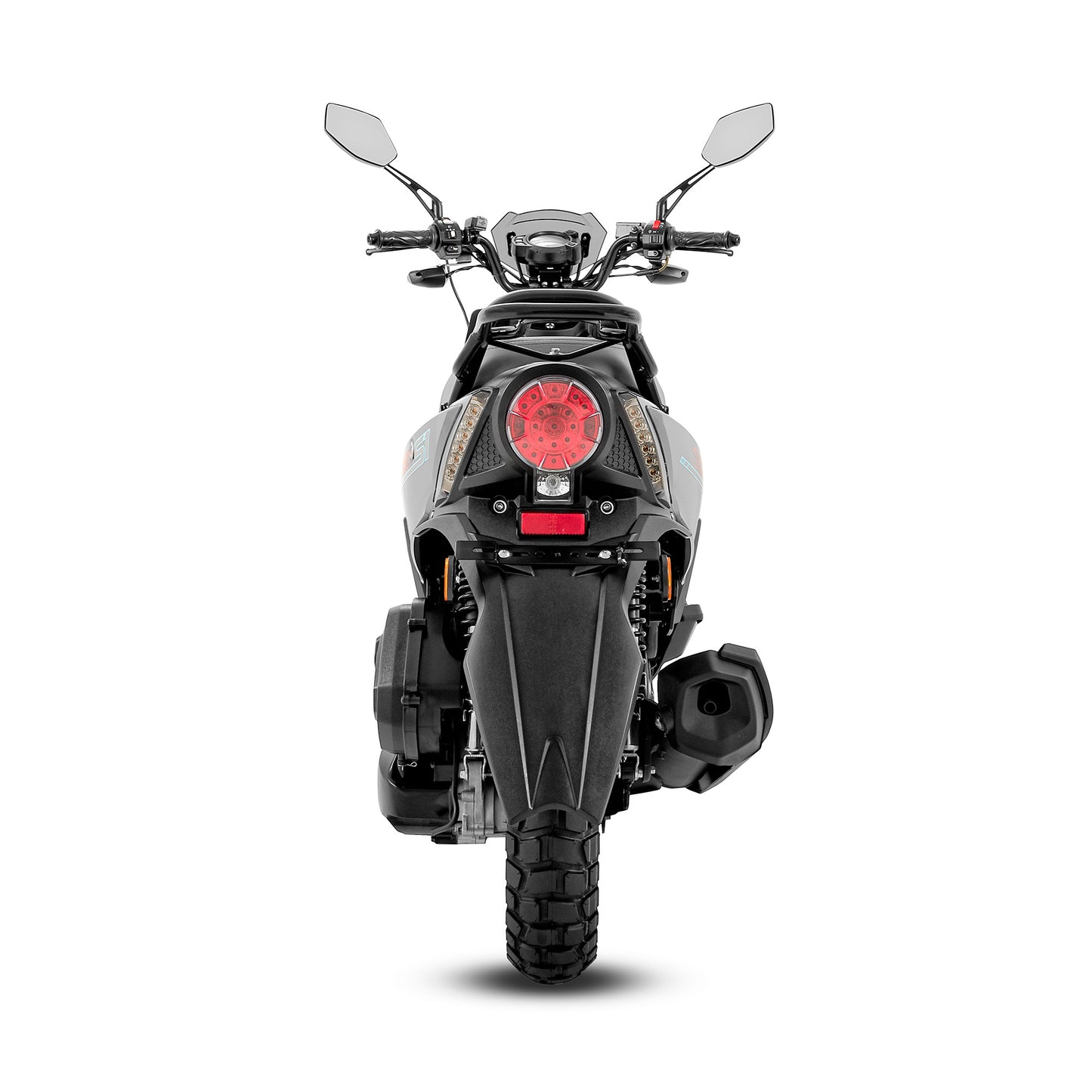 MOTOCICLETA DAYTONA S1 150 PLOMO R 2025