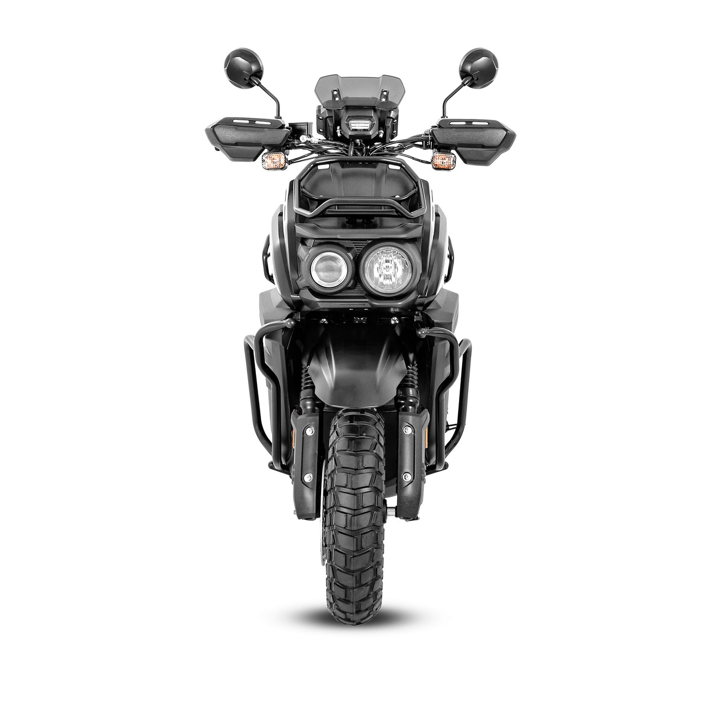 MOTOCICLETA DAYTONA S1 ADVENTURE 180 NEGRO 2025