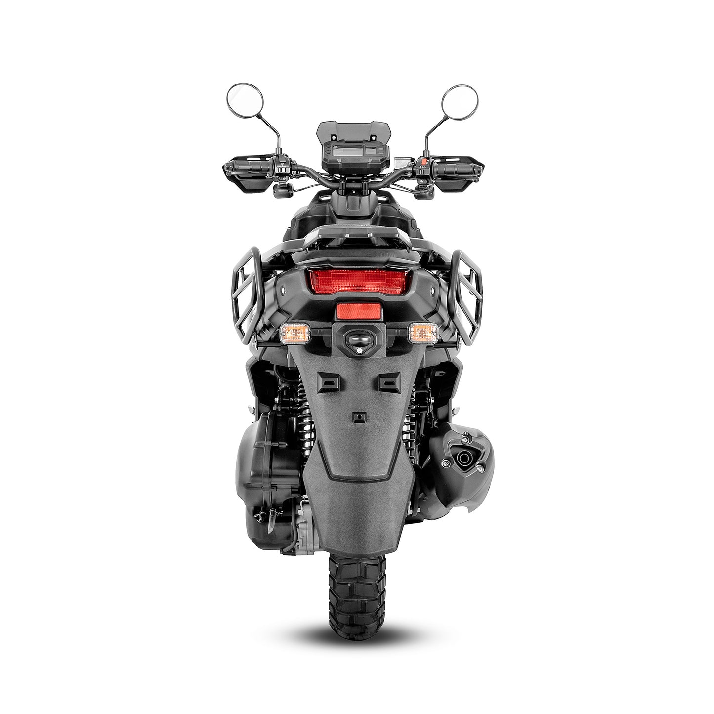 MOTOCICLETA DAYTONA S1 ADVENTURE 180 NEGRO 2025