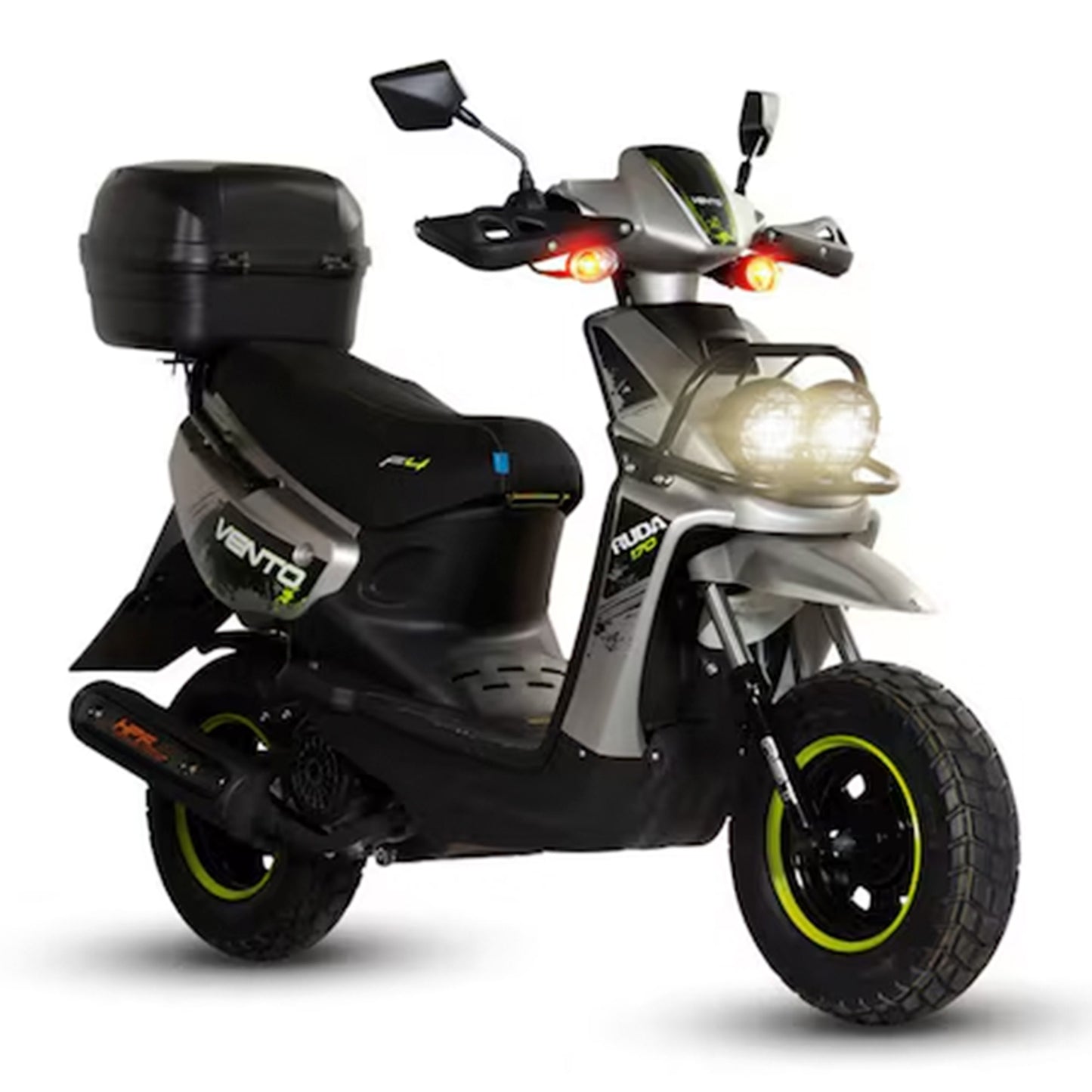 MOTOCICLETA VENTO RUDA F4 170 GRIS MATE 2025