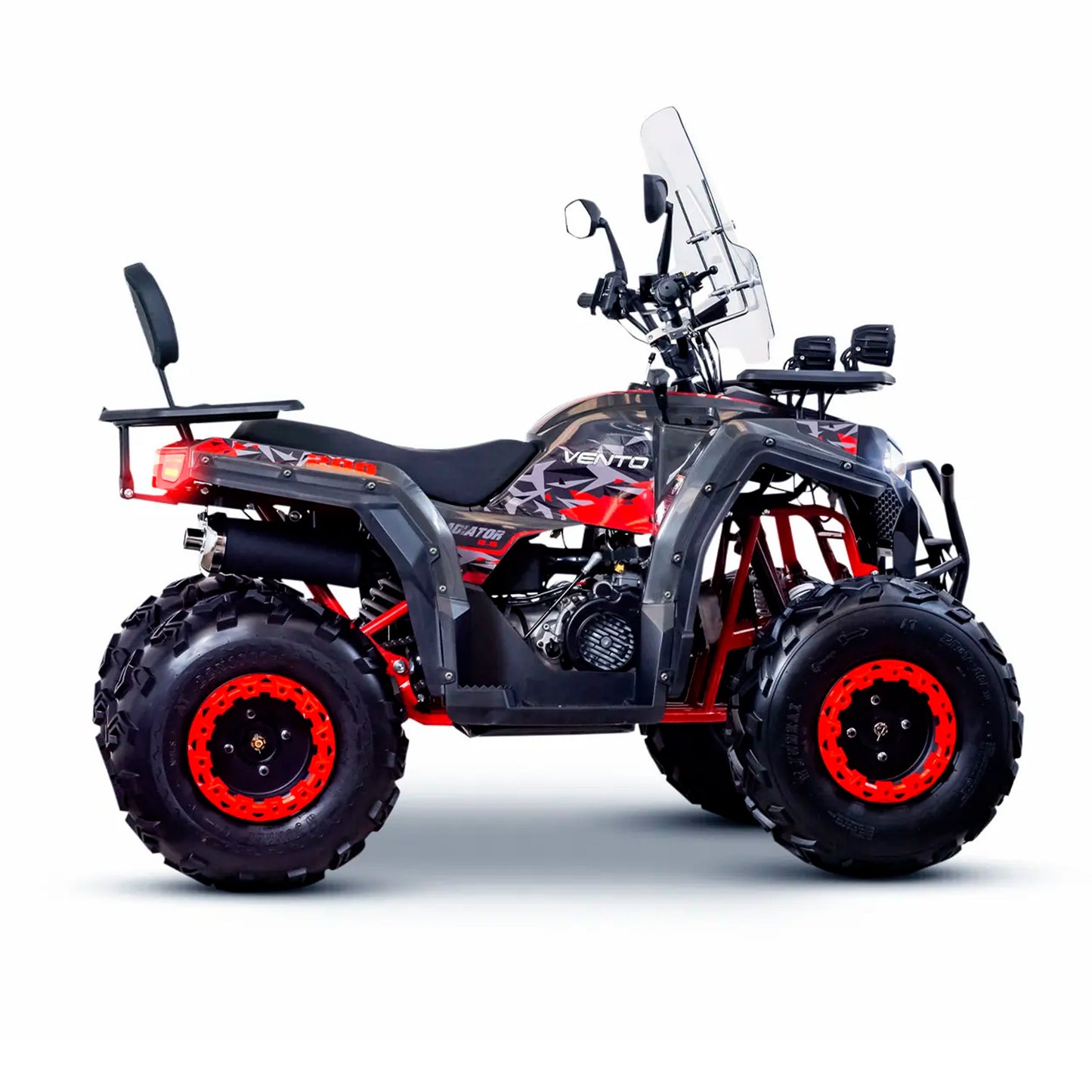 CUATRIMOTO VENTO GLADIATOR 2.0 200 GRIS 2026