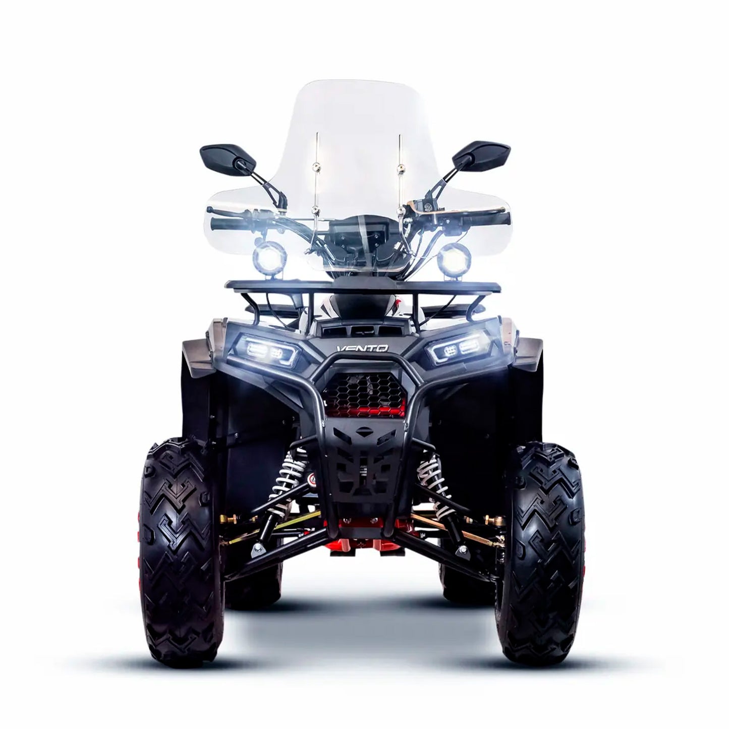 CUATRIMOTO VENTO GLADIATOR 2.0 200 GRIS 2026