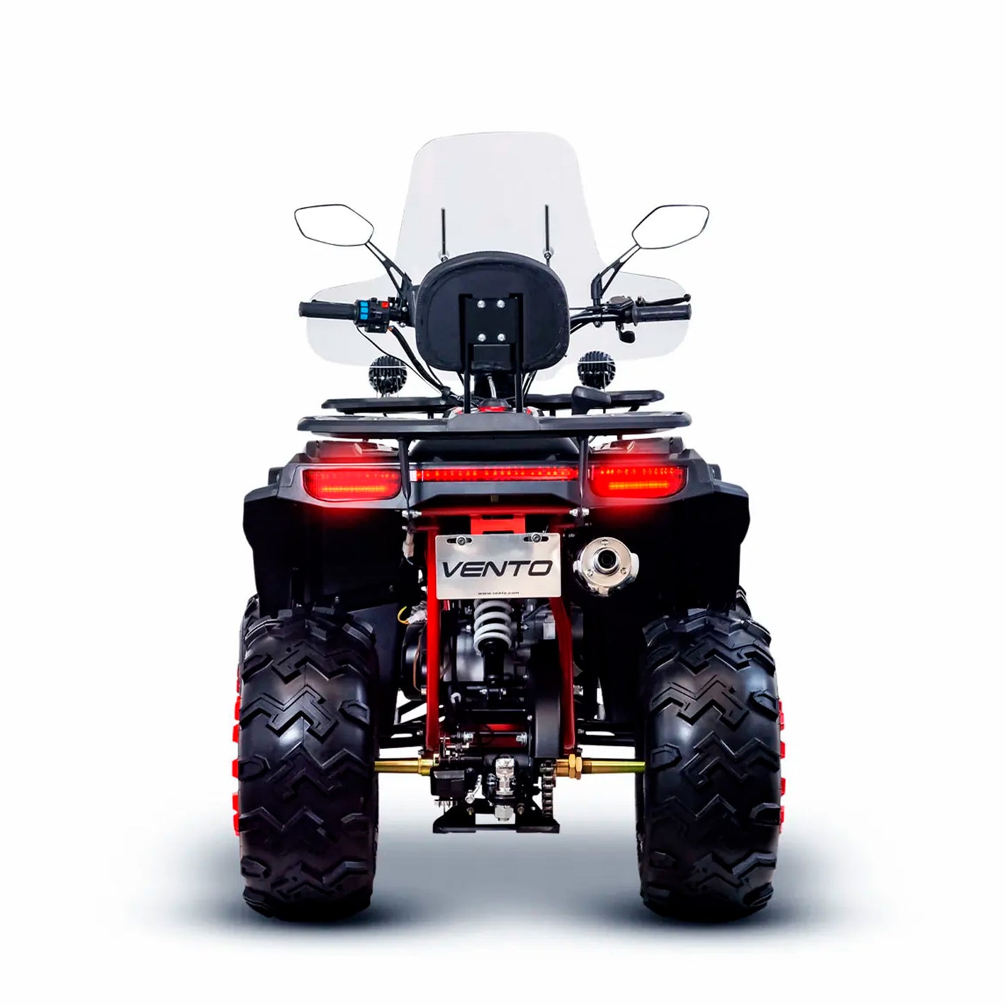 CUATRIMOTO VENTO GLADIATOR 2.0 200 GRIS 2026
